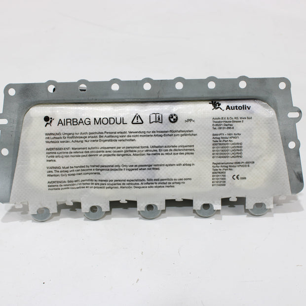 OEM Bmw Dashboard Airbag – Fits 528I, 530I, 535I, 550I, M5 (2011–2016) – Part 7366202 - Bmw