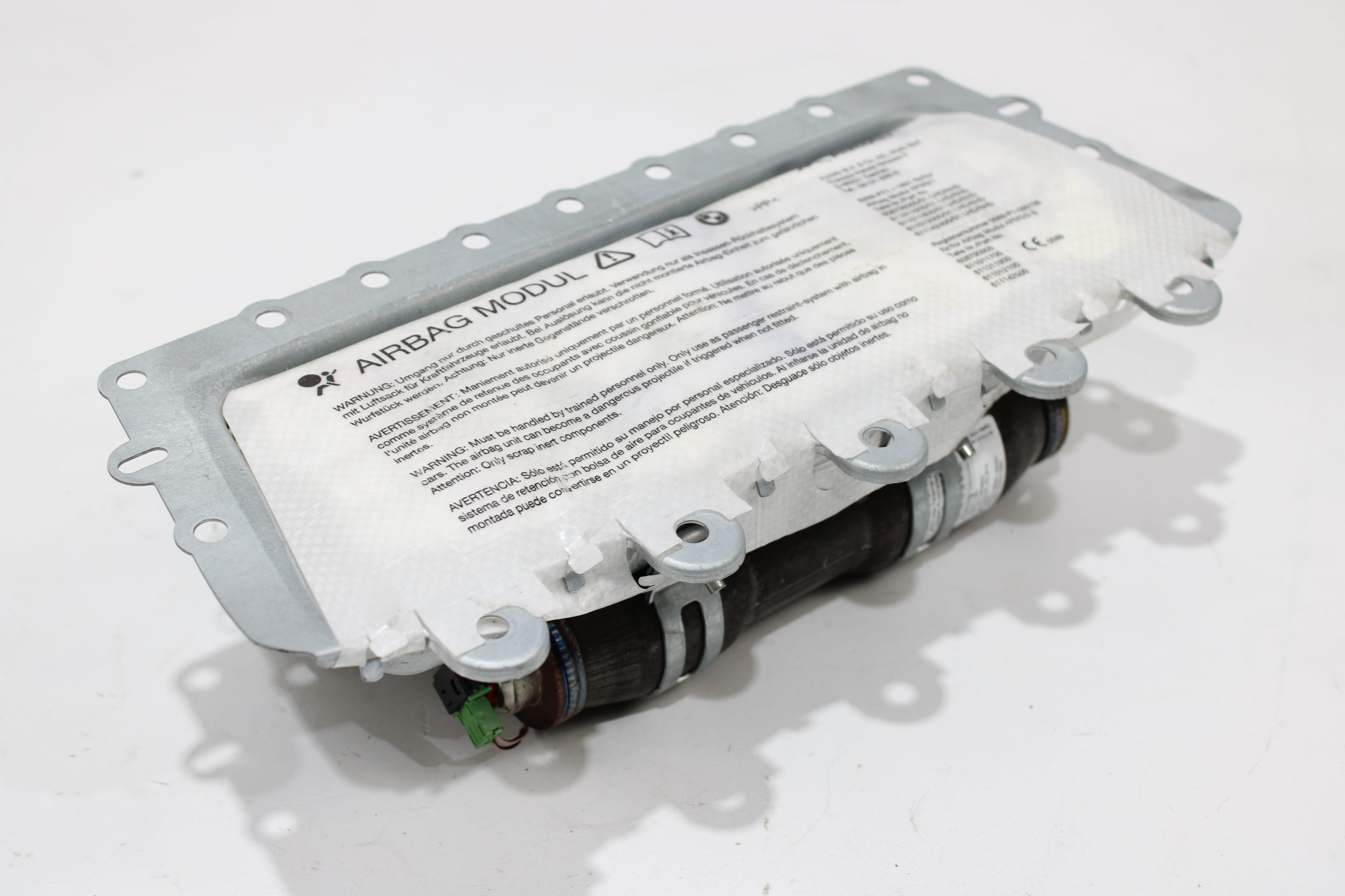 OEM Bmw Dashboard Airbag – Fits 528I, 530I, 535I, 550I, M5 (2011–2016) – Part 7366202 - Bmw