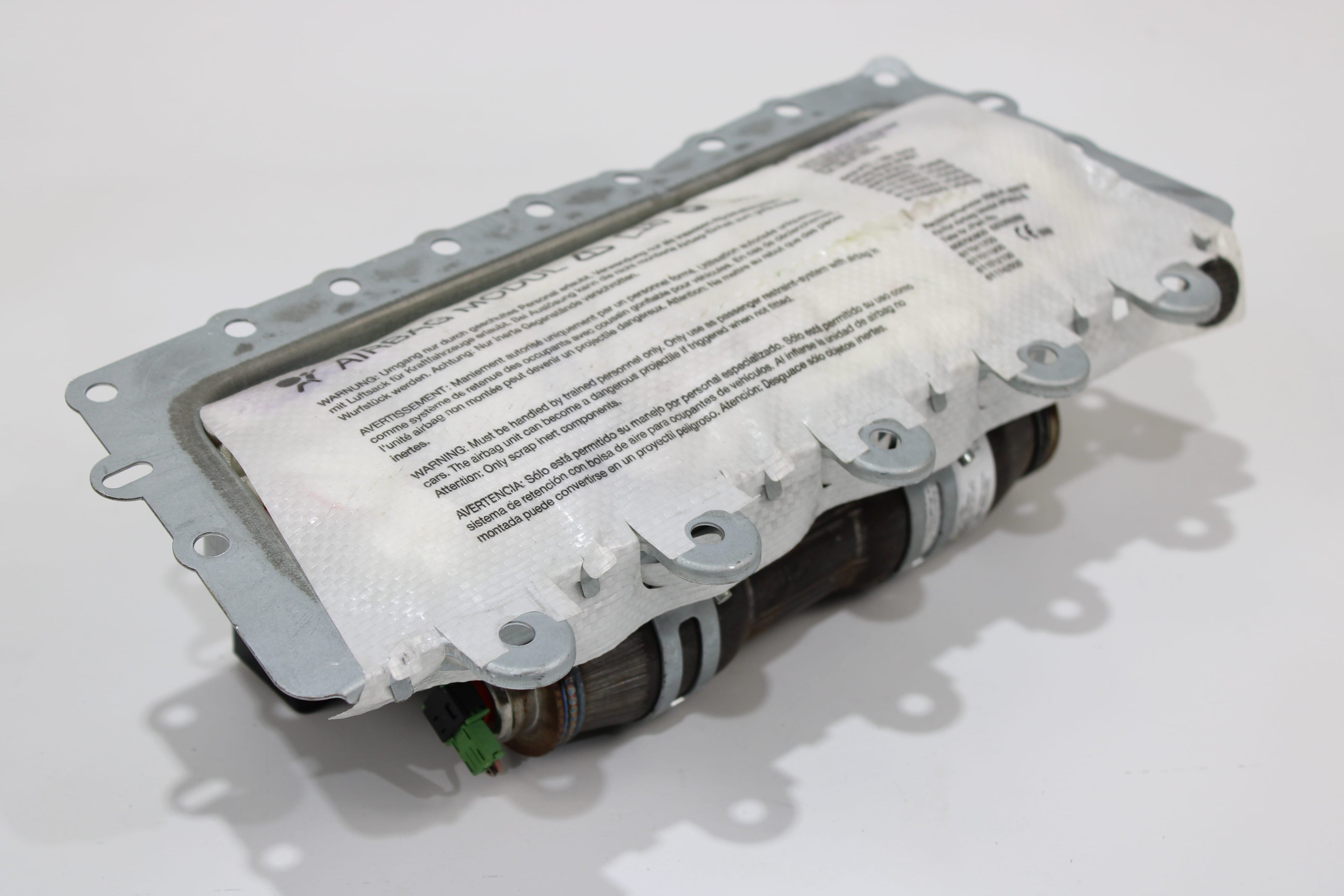 OEM Bmw Dashboard Airbag – Fits 528I, 535I, 550I, M5 (2011–2016) – Part 72129273662 - Bmw