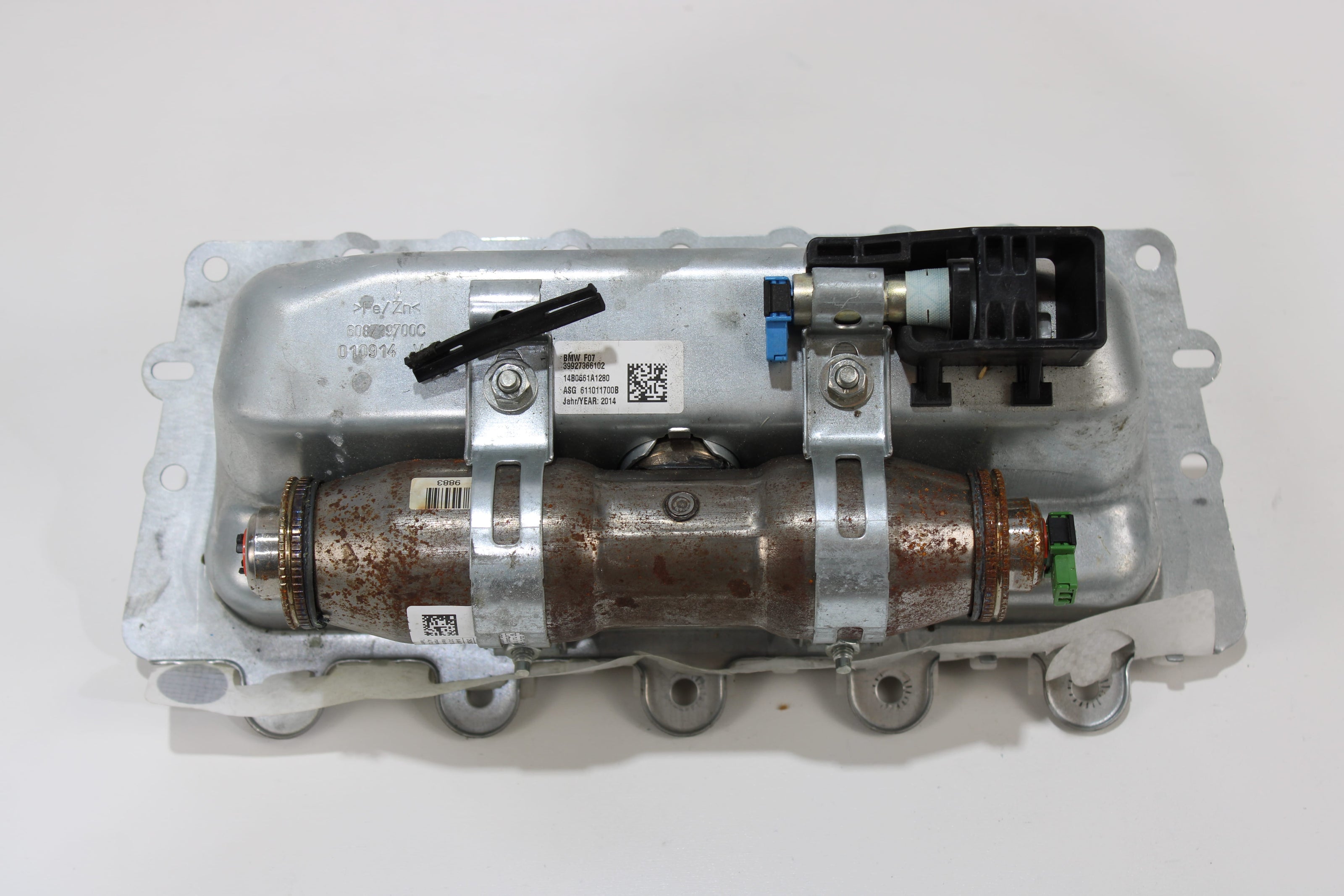 OEM Bmw Dashboard Airbag – Fits 528I, 535I, 550I, M5 (2011–2016) – Part 72129273662 - Bmw