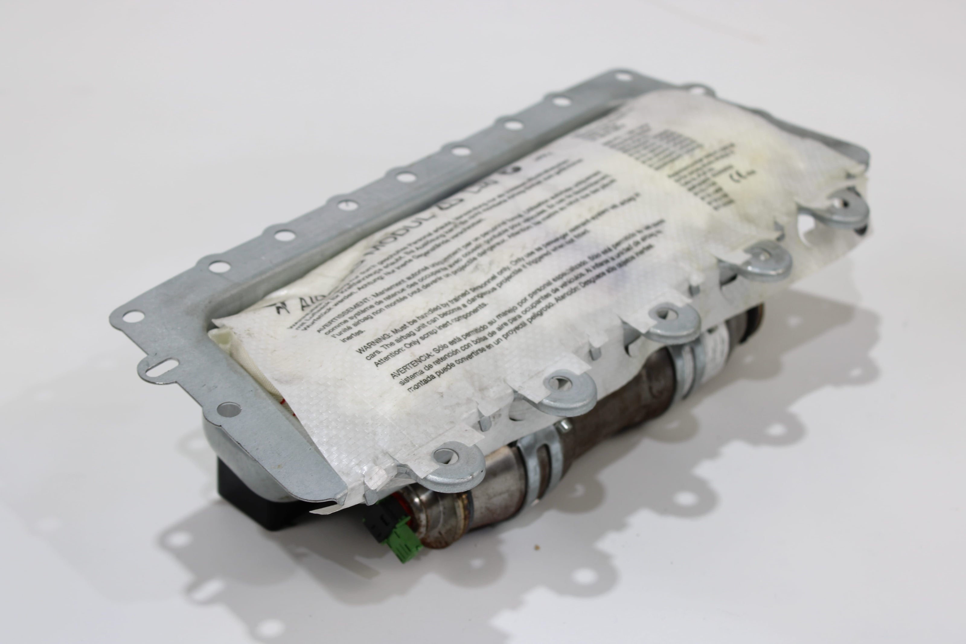 OEM Bmw Dashboard Airbag – Fits 528I, 535I, 550I, M5 (2011–2016) – Part 72129273662 - Bmw