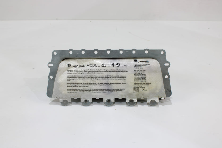 OEM Bmw Dashboard Airbag – Fits 528I, 535I, 550I, M5 (2011–2016) – Part 72129273662 - Bmw