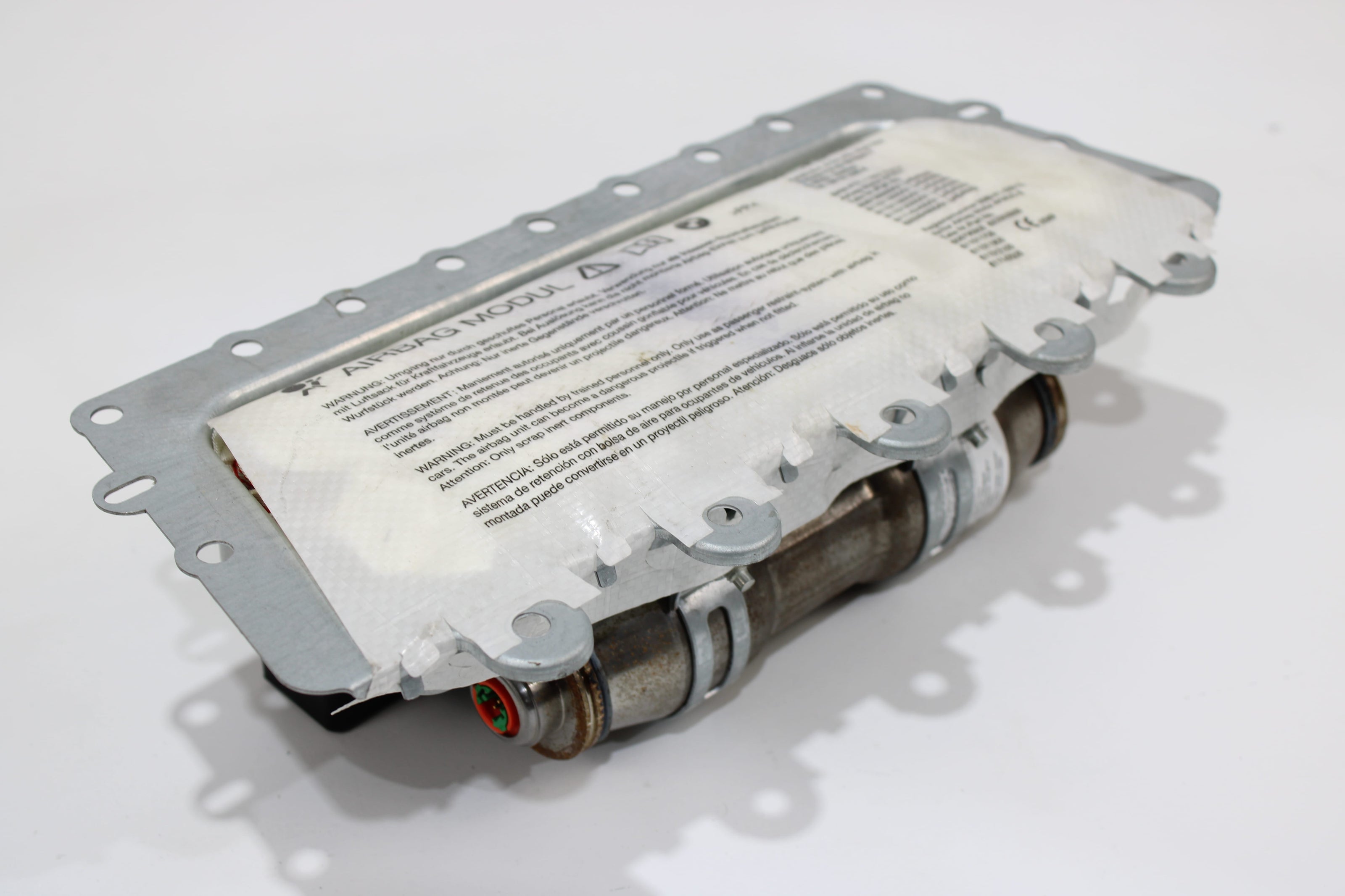 OEM Bmw Dashboard Airbag – Fits 528I, 535I, 550I, M5 (2011–2016) – Part 72129273662 - Bmw