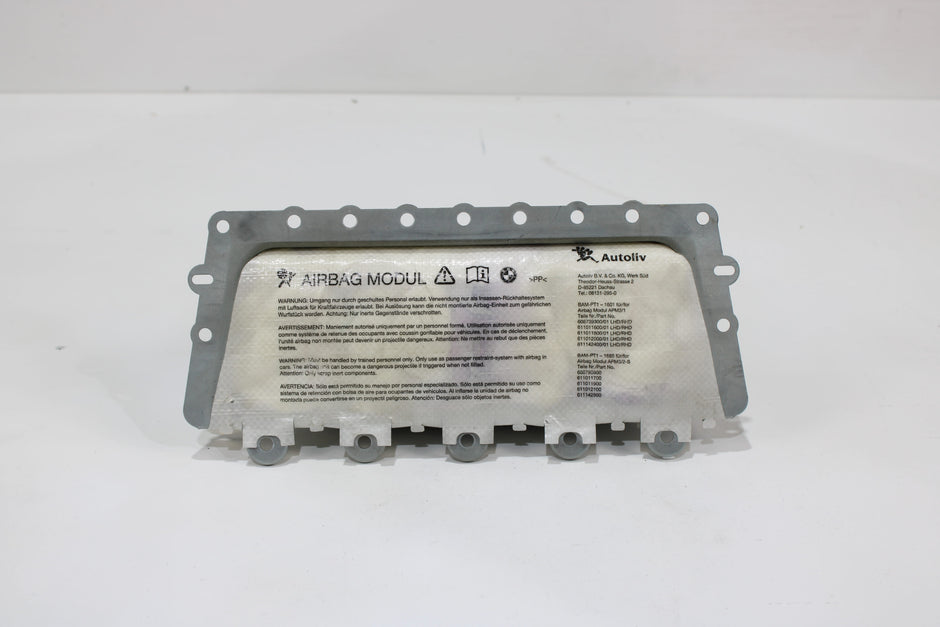 OEM Bmw Dashboard Airbag – Fits 535I Gt, 550I Gt (2010–2017) – Part 72129273661 - Bmw