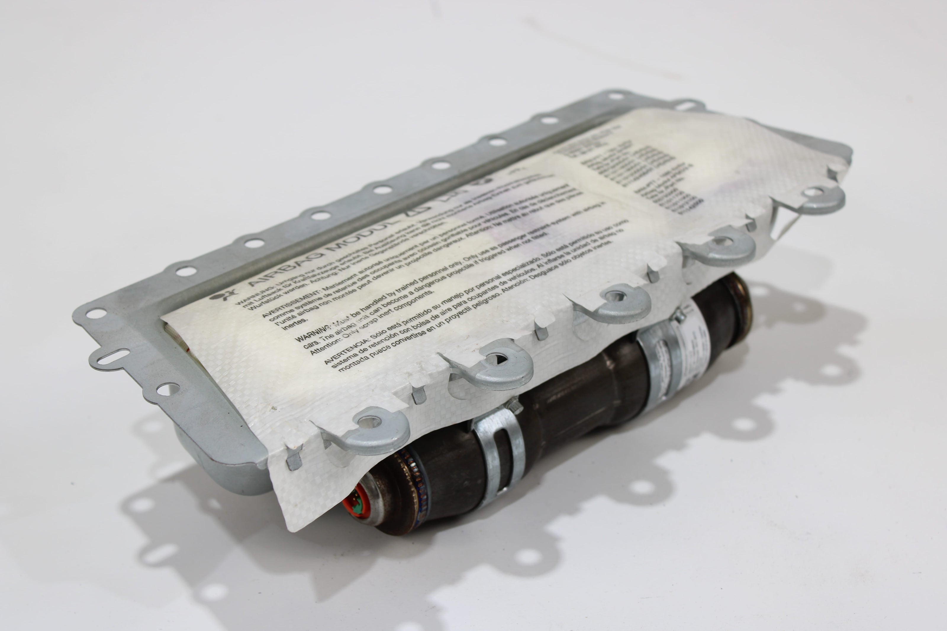 OEM Bmw Dashboard Airbag – Fits 535I Gt, 550I Gt (2010–2017) – Part 72129273661 - Bmw