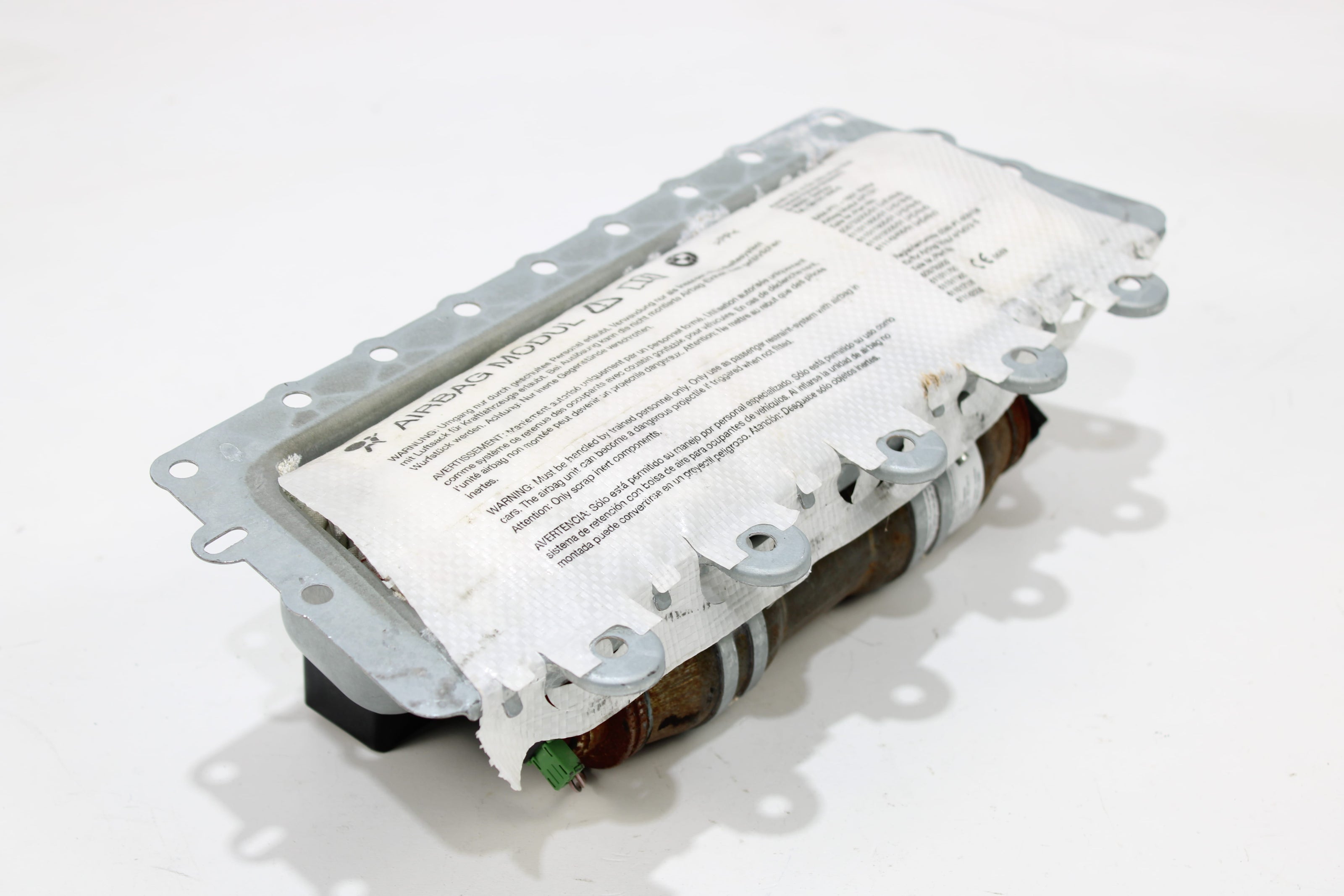 OEM Bmw Dashboard Airbag – Fits 640I, 650I, M6 (2012–2019) – Part 72129273663 - Bmw