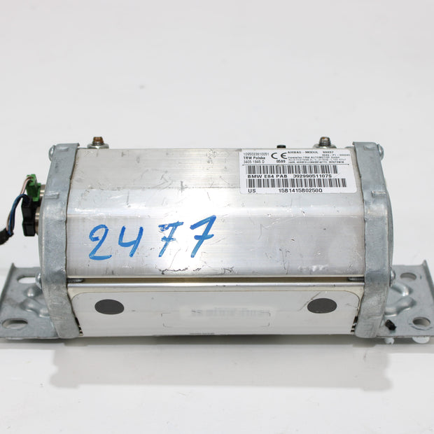 OEM Bmw Dashboard Airbag – Fits X1 (2012–2015) – Part 72122990511 - Bmw