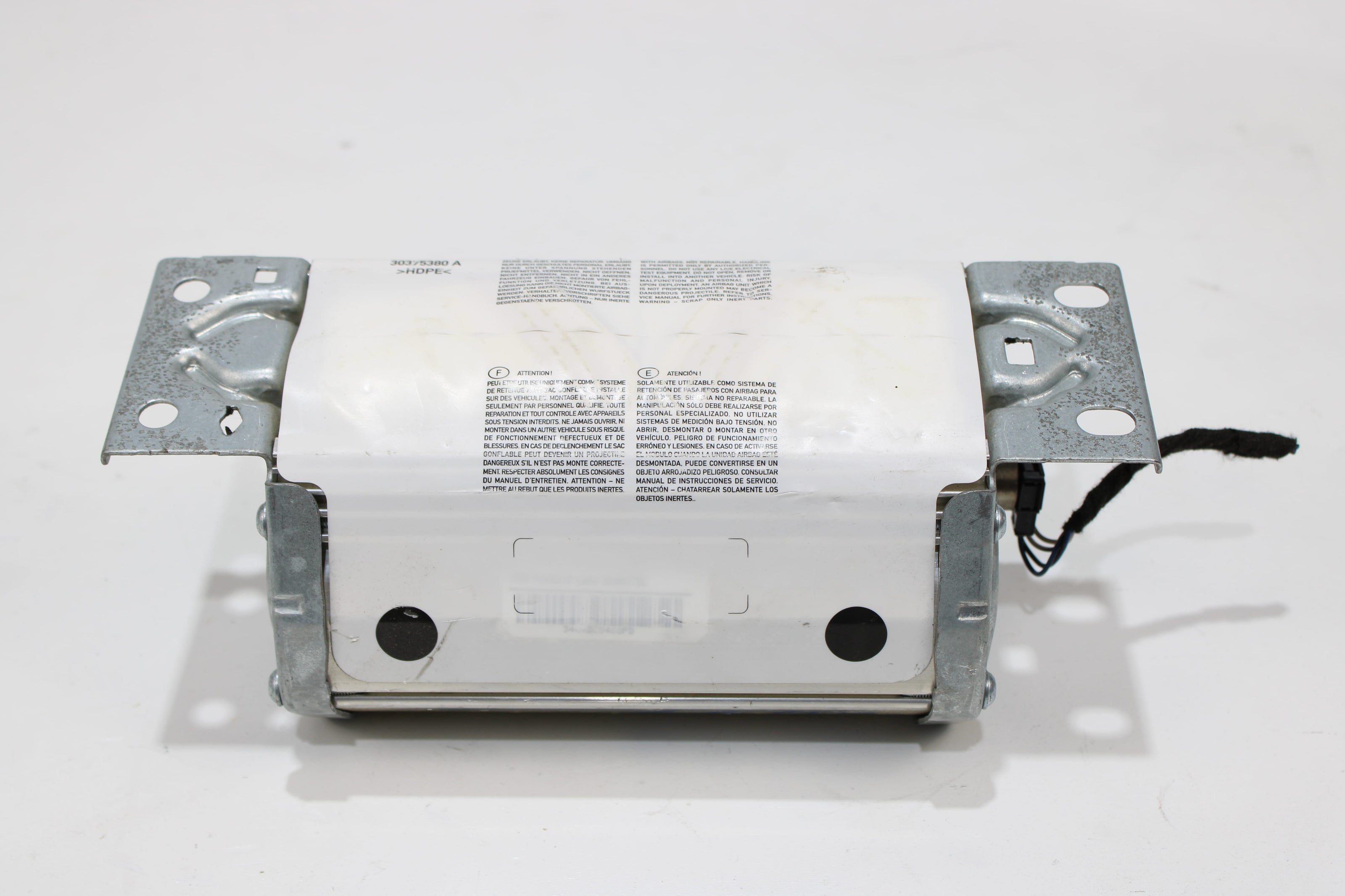 OEM Bmw Dashboard Airbag – Fits X1 (2012–2015) – Part 72122990511 - Bmw