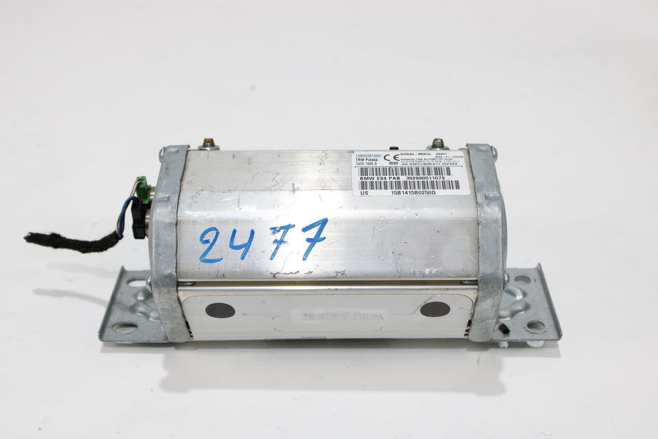 OEM Bmw Dashboard Airbag – Fits X1 (2012–2015) – Part 72122990511 - Bmw