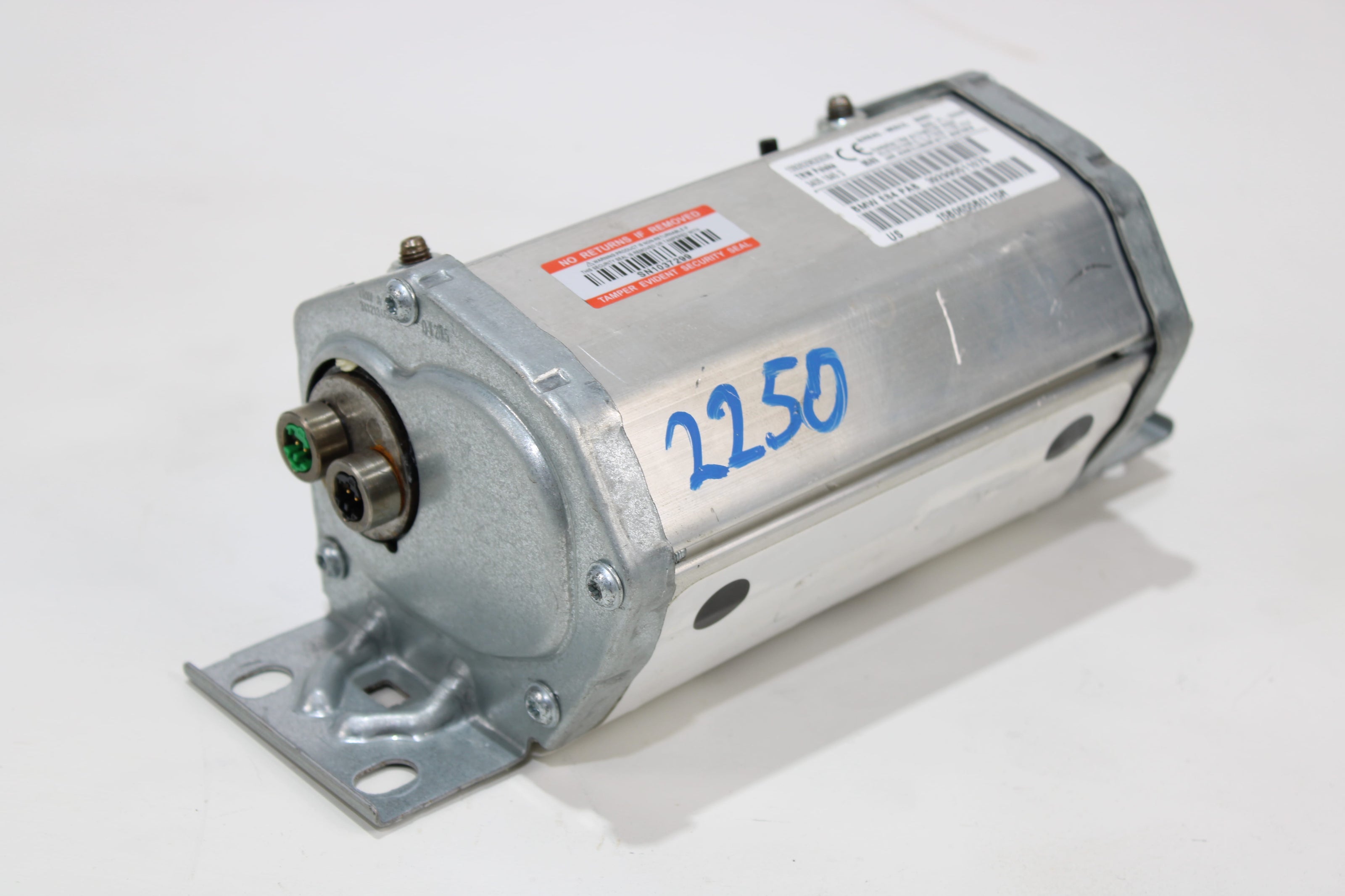 OEM Bmw Dashboard Airbag – Fits X1 (2012–2015) – Part 72122990511 - Bmw