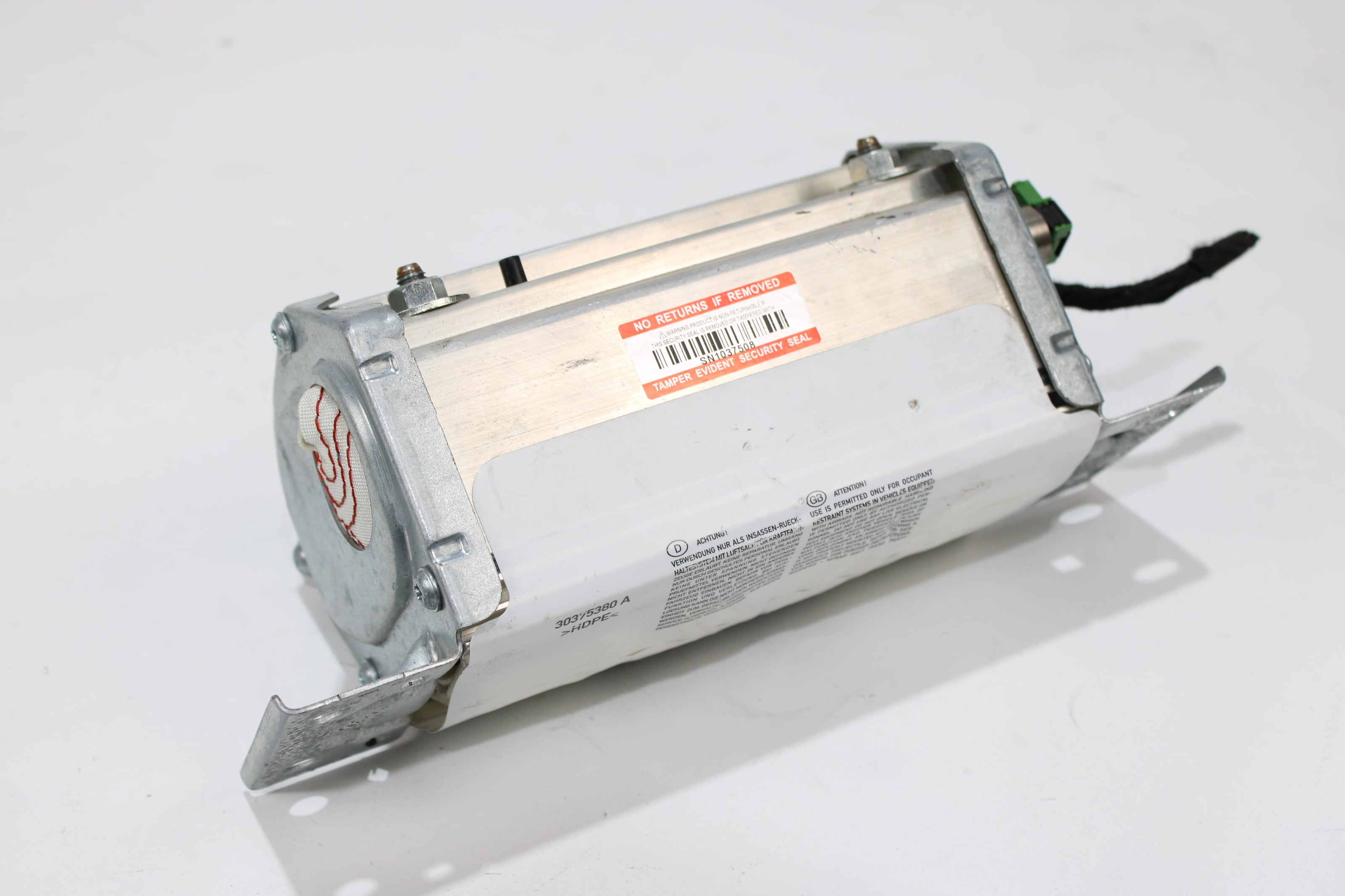 OEM Bmw Dashboard Airbag – Fits X1 (2012–2015) – Part 72122990511 - Bmw