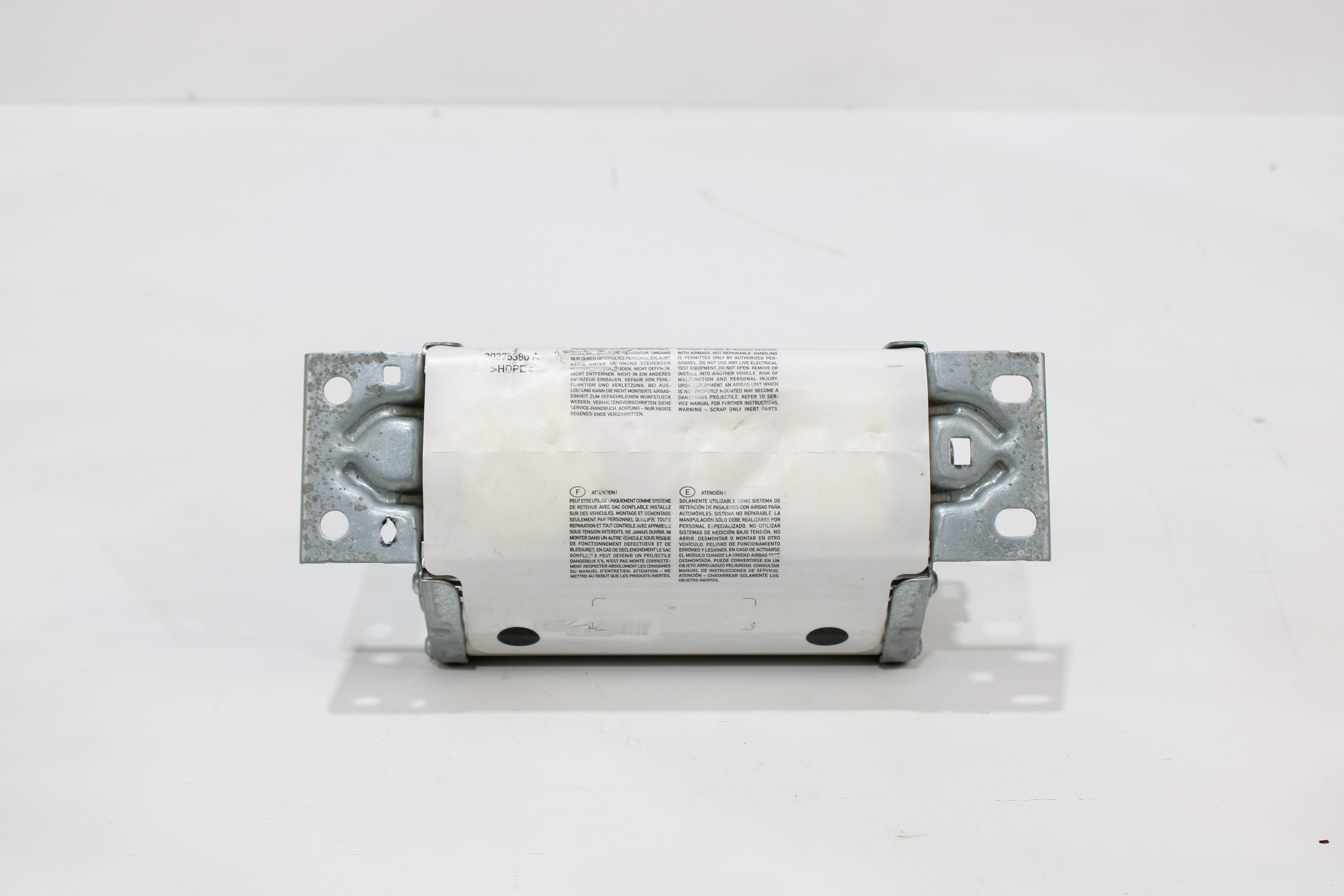 OEM Bmw Dashboard Airbag – Fits X1 (2012–2015) – Part 72122990511 - Bmw