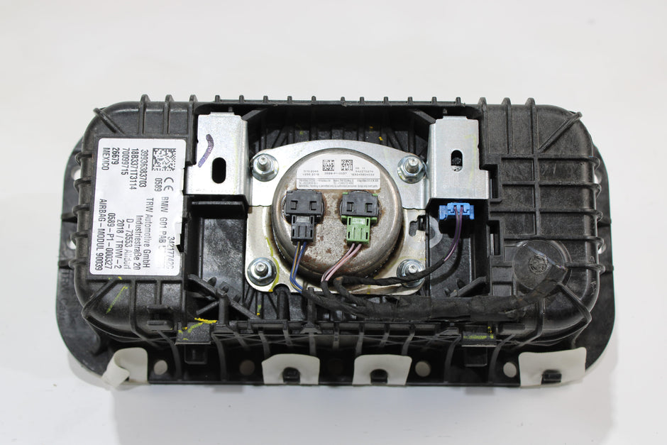 OEM Bmw Dashboard Airbag – Fits X3, X4 (2018–2024) – Part 34217742 - Bmw