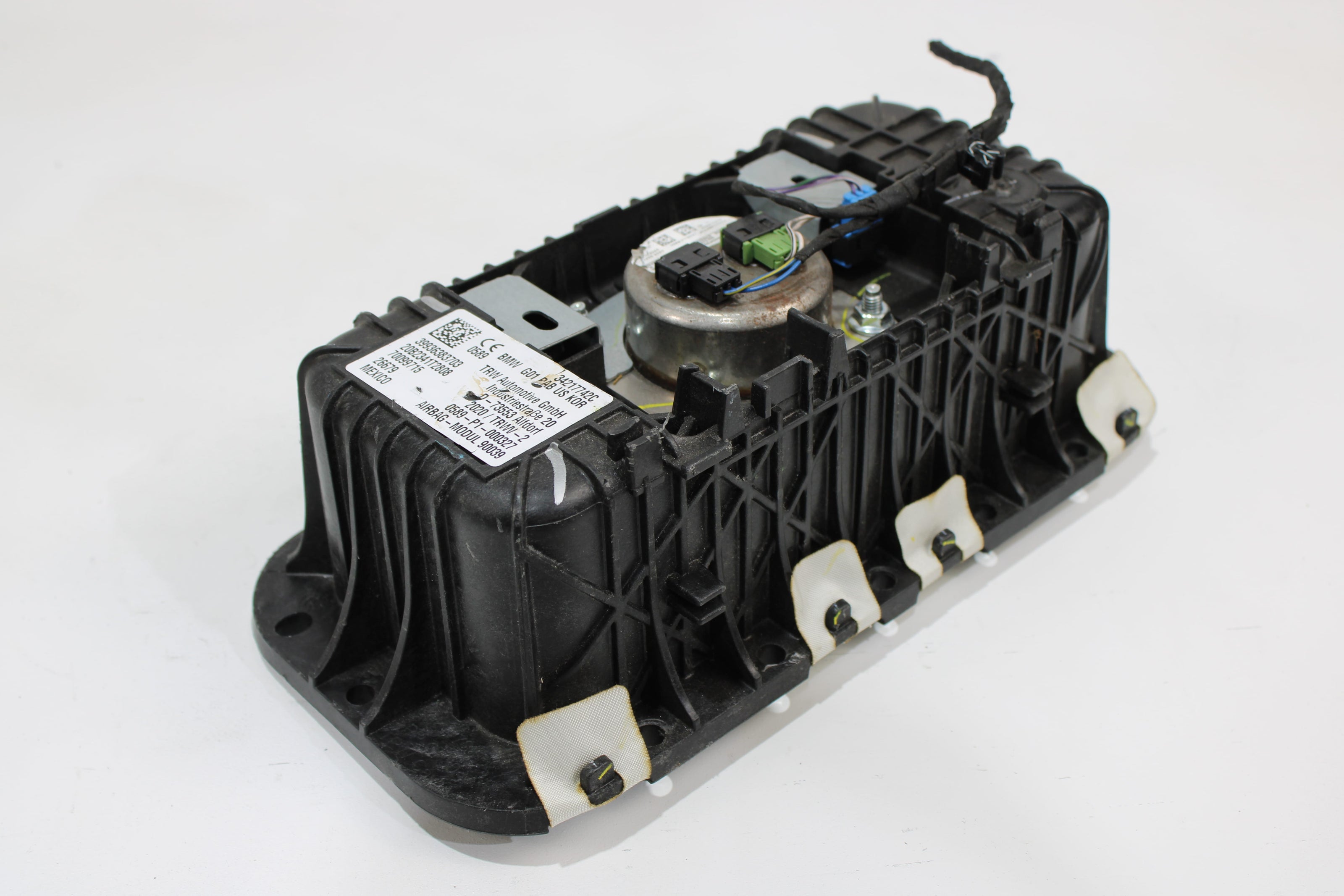 OEM Bmw Dashboard Airbag – Fits X3, X4 (2018–2024) – Part 34217742 - Bmw