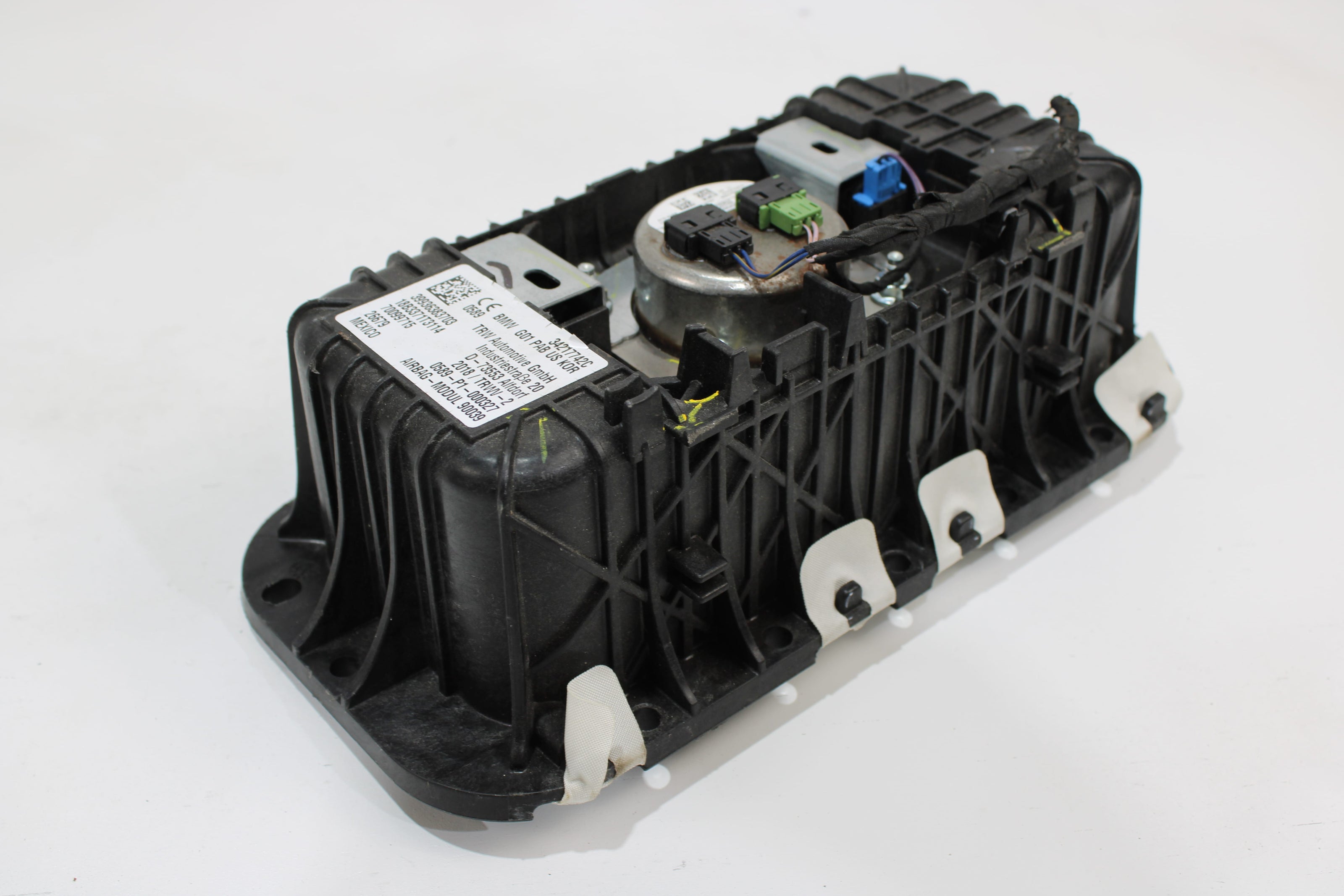 OEM Bmw Dashboard Airbag – Fits X3, X4 (2018–2024) – Part 34217742 - Bmw