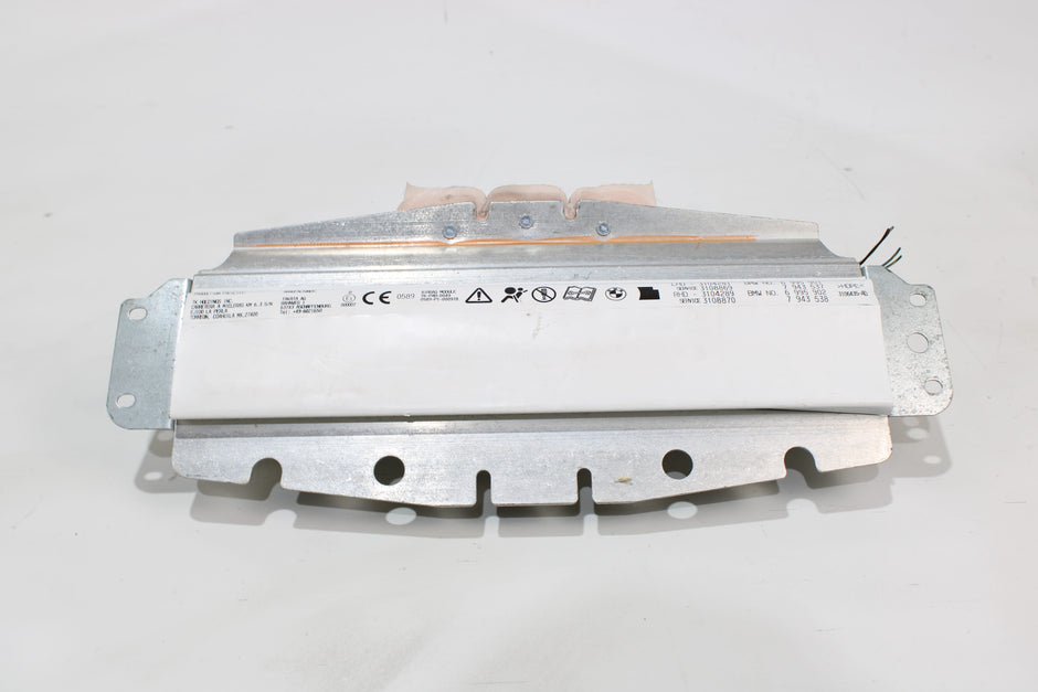 OEM Bmw Dashboard Airbag – Fits X5, X6 (2007–2014) – Part 72127943537 - Bmw