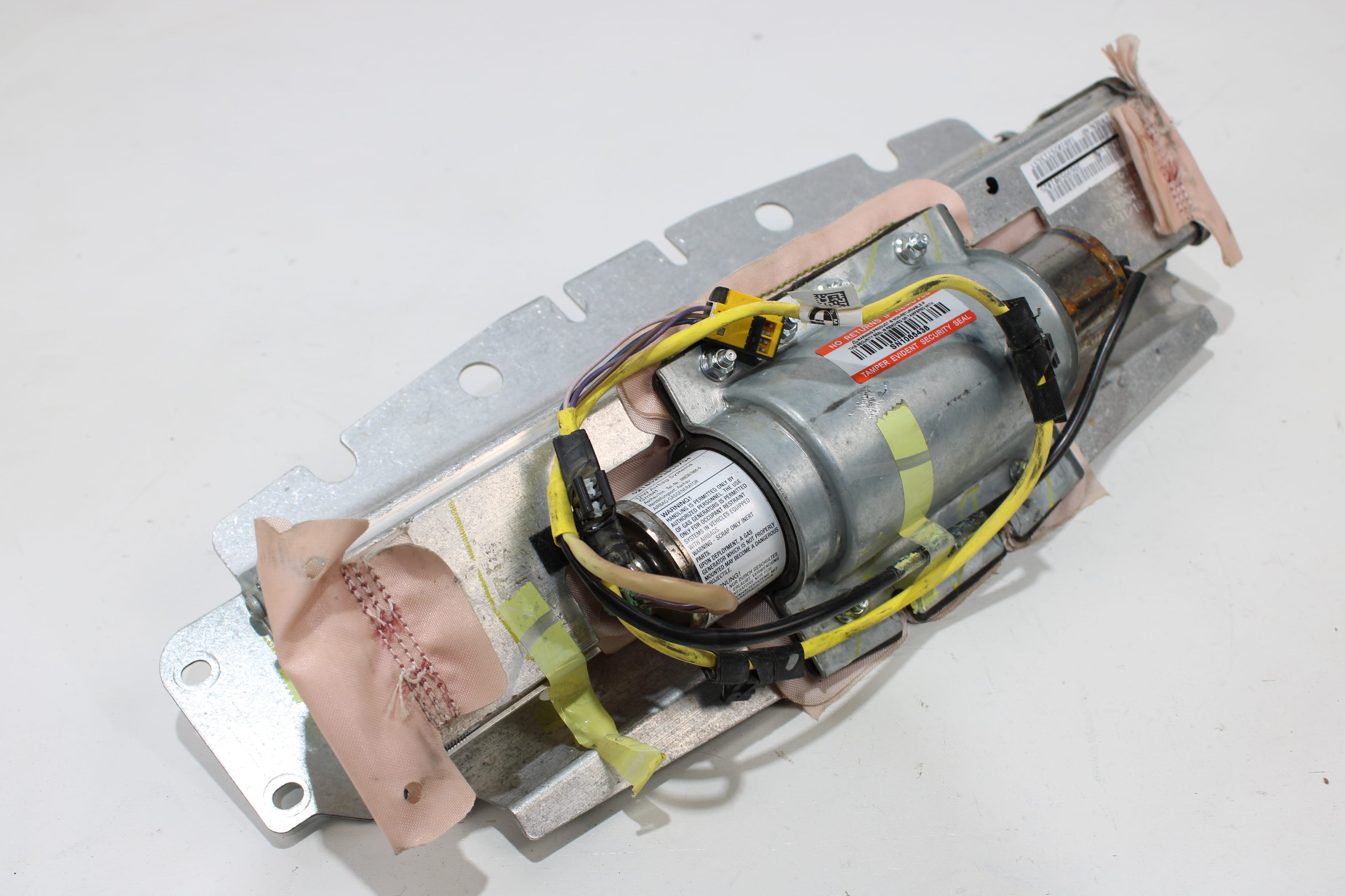OEM Bmw Dashboard Airbag – Fits X5, X6 (2007–2014) – Part 72127943537 - Bmw