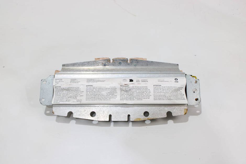 OEM Bmw Dashboard Airbag – Fits X5, X6 (2007–2014) – Part 72127943537 - Bmw