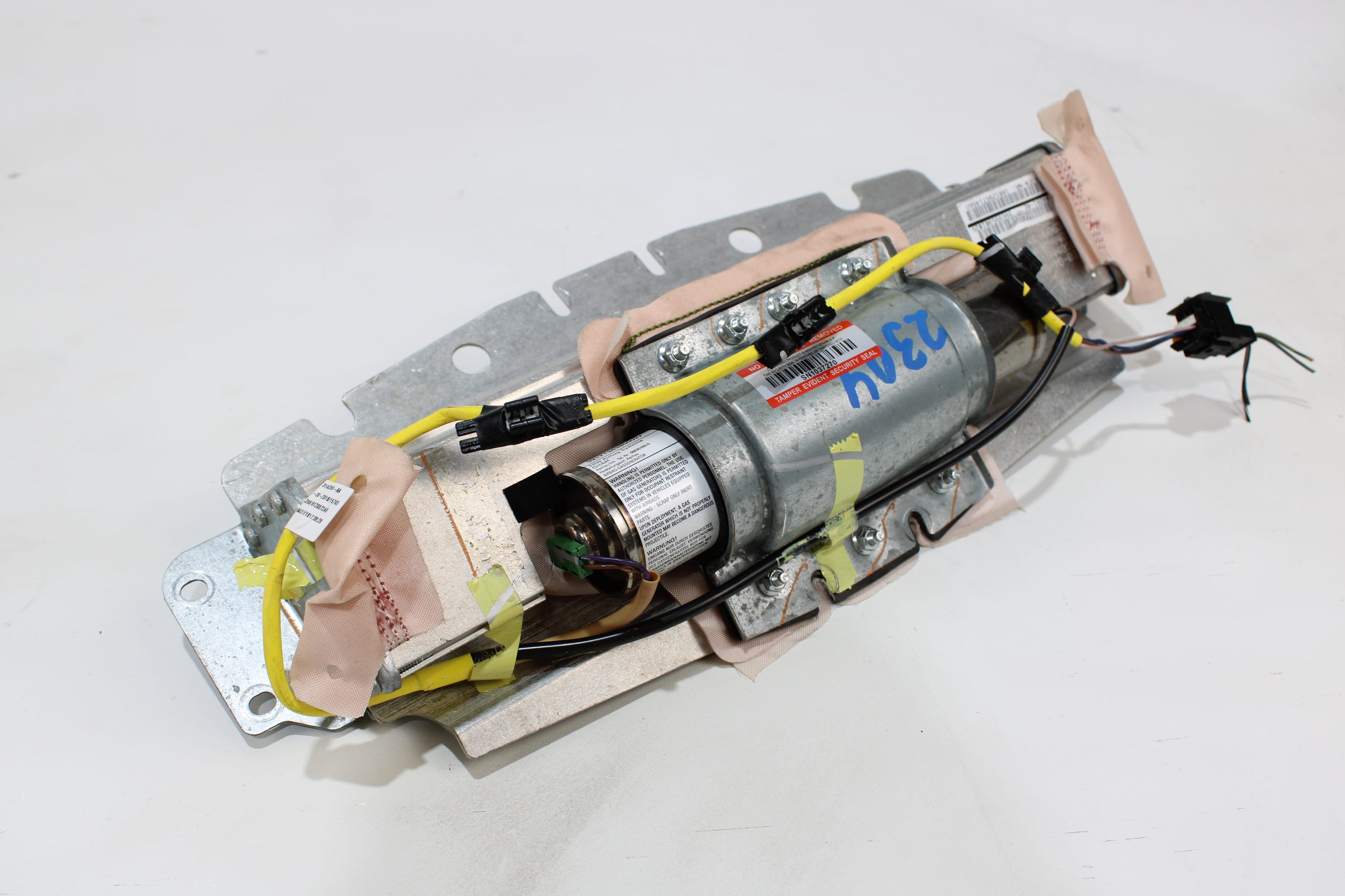 OEM Bmw Dashboard Airbag – Fits X5, X6 (2007–2014) – Part 72127943537 - Bmw