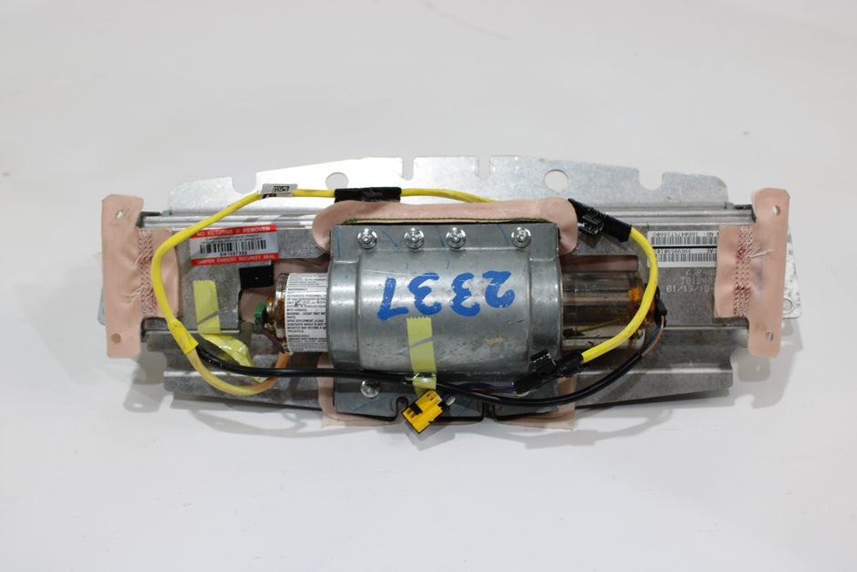 OEM Bmw Dashboard Airbag – Fits X5, X6 (2007–2014) – Part 72127943537 - Bmw