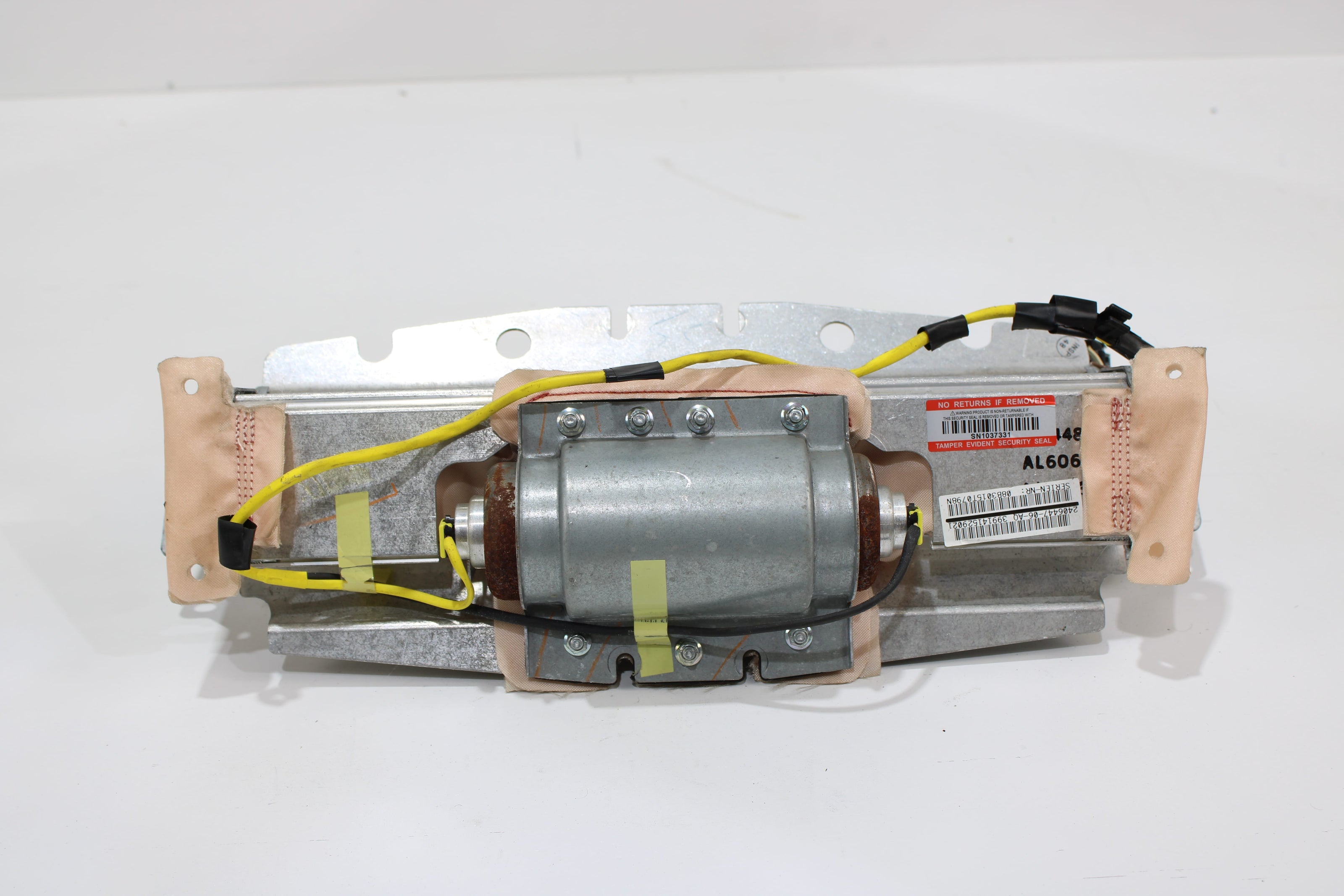 OEM Bmw Dashboard Airbag – Fits X5, X6 (2007–2014) – Part 72127943537 - Bmw