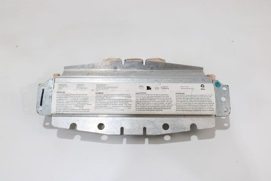 OEM Bmw Dashboard Airbag – Fits X5, X6 (2007–2014) – Part 72127943537 - Bmw