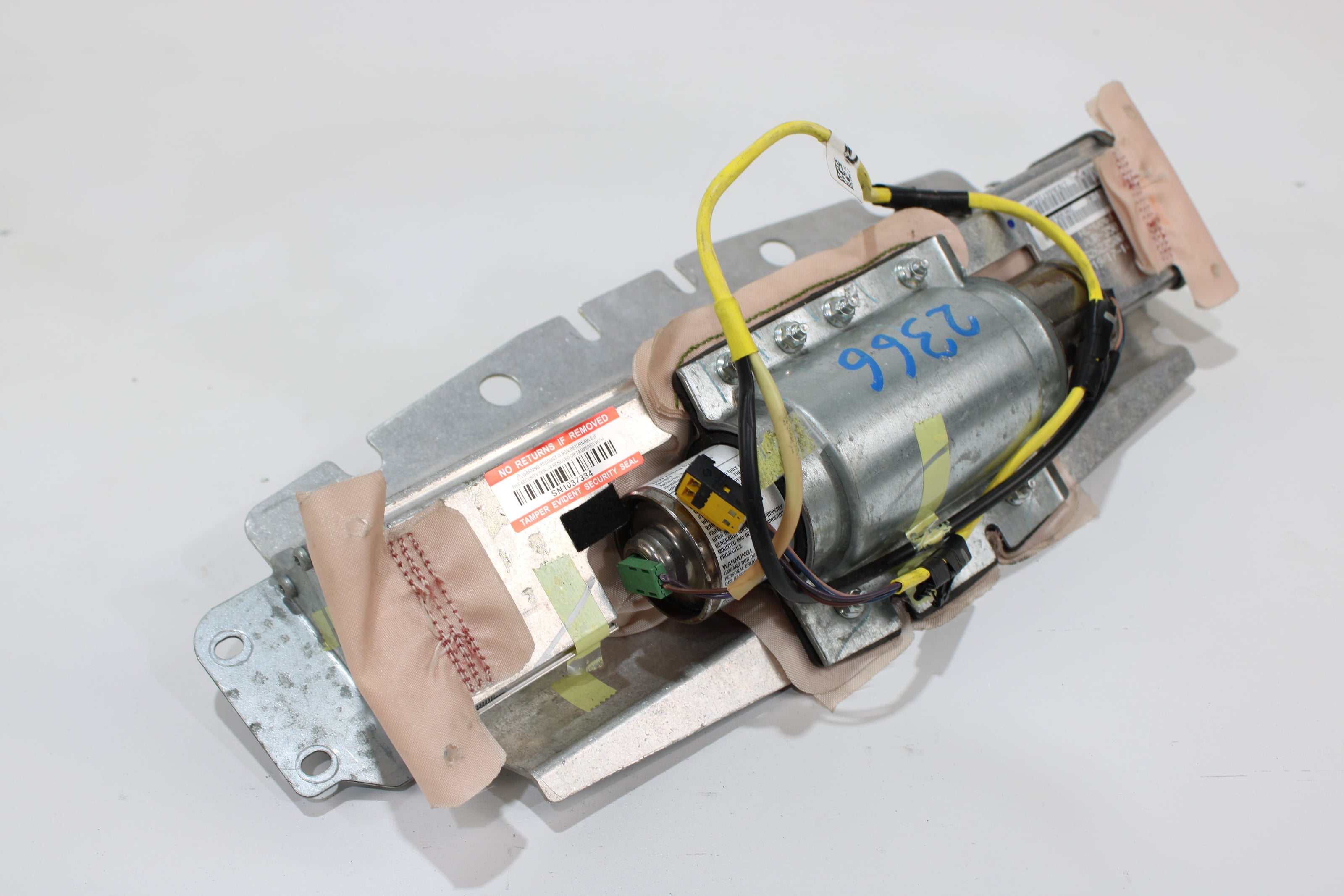 OEM Bmw Dashboard Airbag – Fits X5, X6 (2007–2014) – Part 72127943537 - Bmw