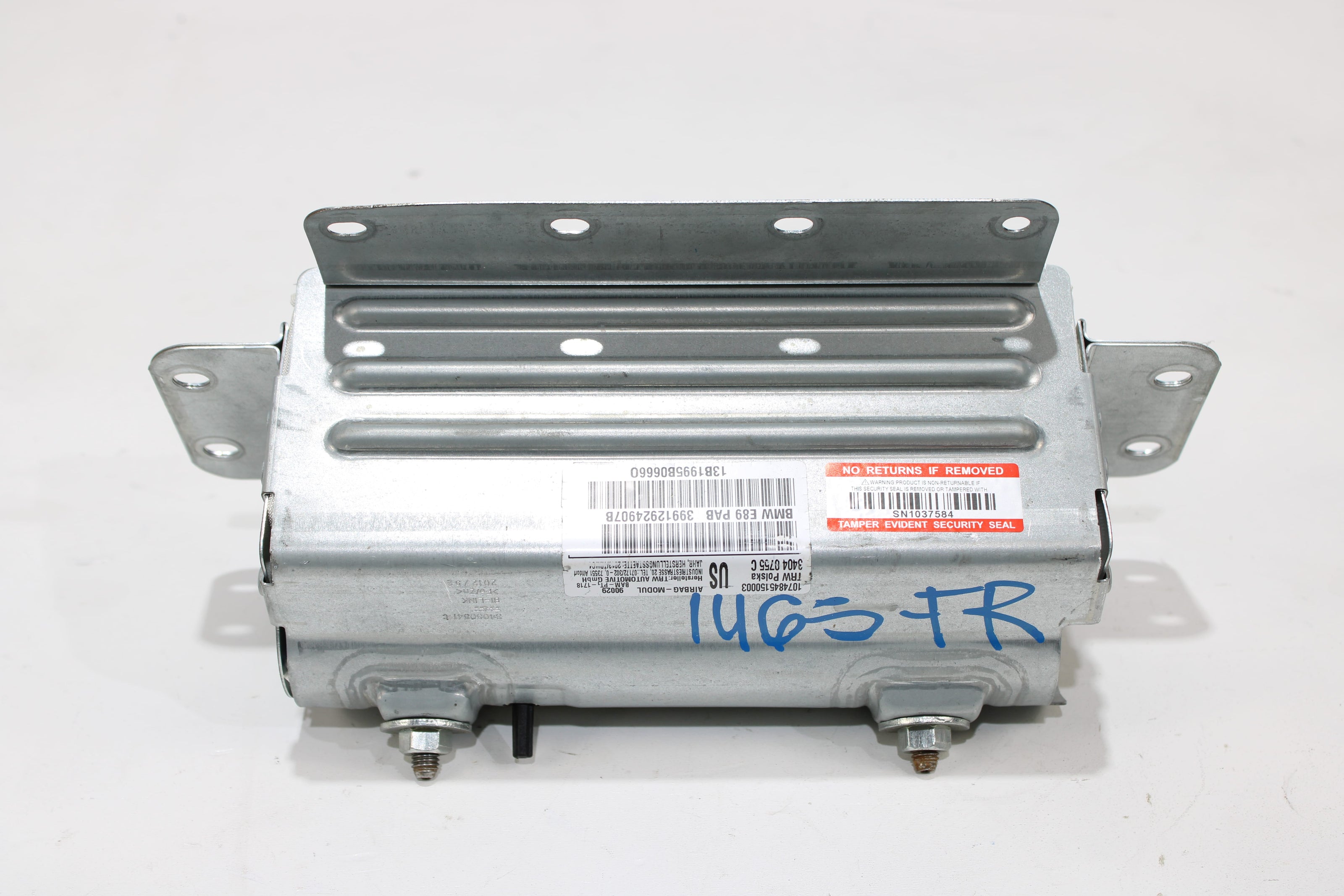 OEM Bmw Dashboard Airbag – Fits Z4 (2009–2016) – Part 72129129249 - Bmw