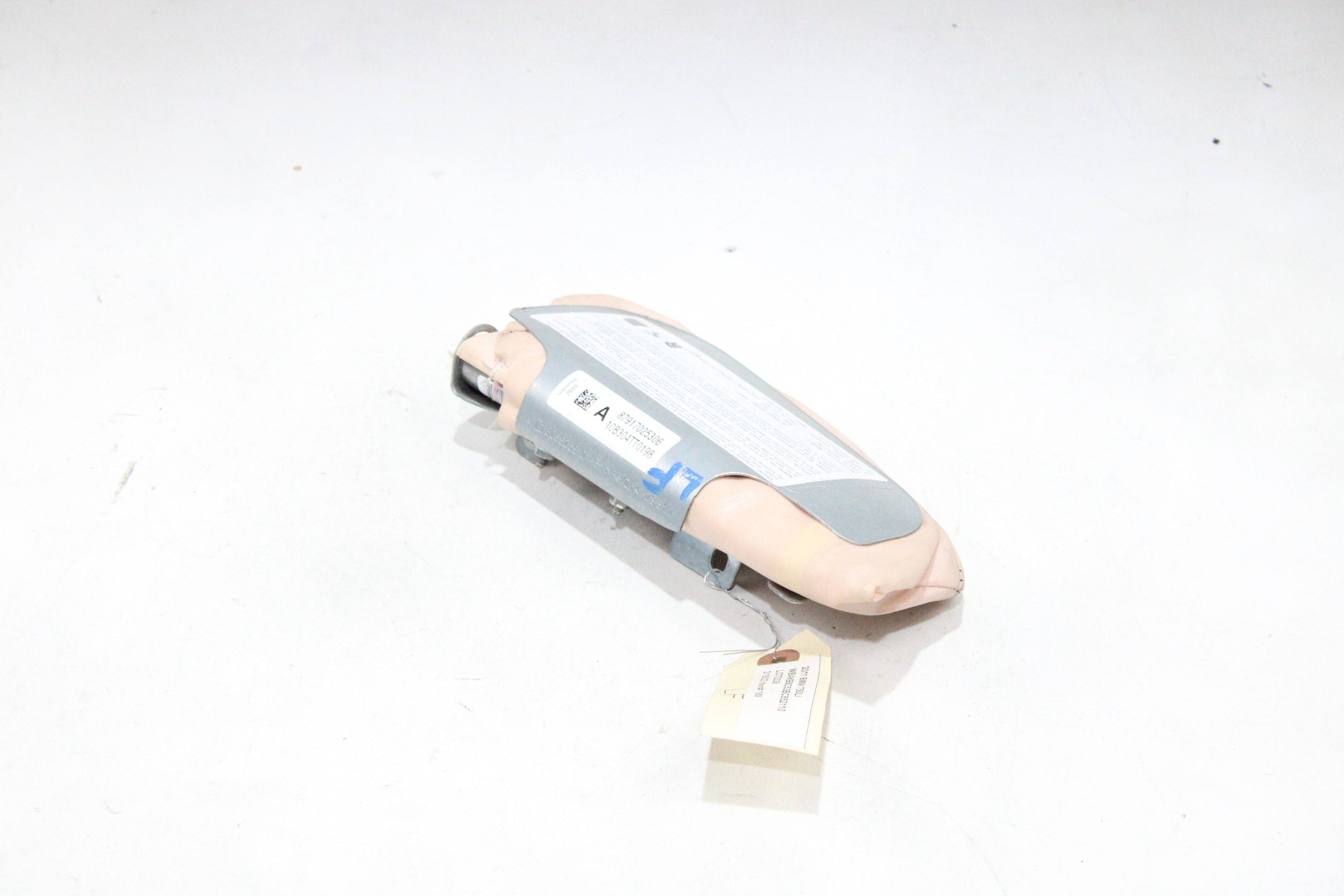 OEM BMW Driver Seat Airbag – Fits 5 Series (F10) Sedan, 5 Series Touring (F11) (2010–2016) – Part #72129170257 - BMW