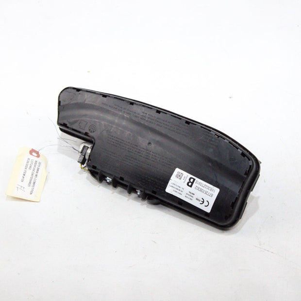 OEM BMW Driver Seat Airbag – Fits 5 Series Sedan (F10 Lci) (2014–2016) and M5 Sedan (F10) (2013–2016) and 5 Series Gran Turismo (F07 Lci) (2014–2017) – Part #72117357083 - BMW
