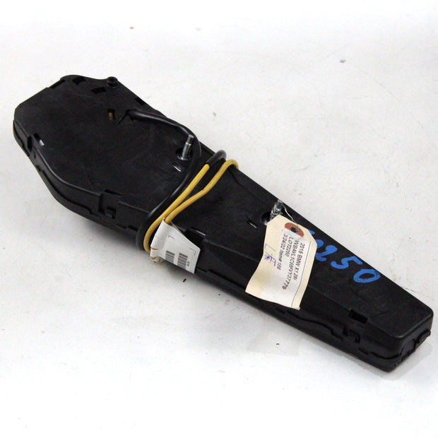 OEM BMW Driver Seat Airbag – Fits X1 (E84) (2013–2015) – Part #72127319555 - BMW