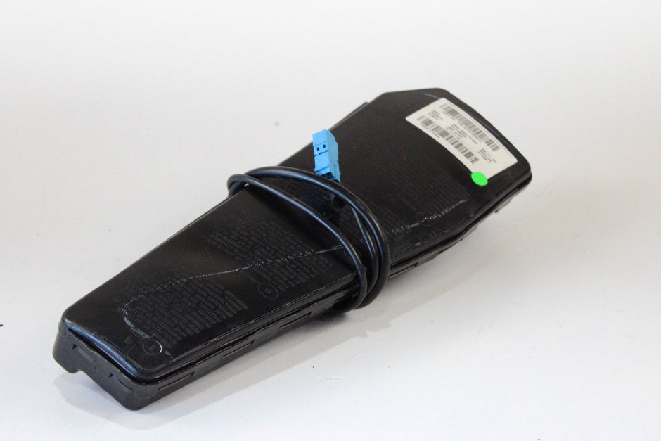 OEM BMW Driver Seat Airbag – Fits X3 XDRIVE35I (2011) and X3 XDRIVE28I (2012–2017) and X3 XDRIVE28D (2017) and X4 XDRIVE28I (2016–2018) and X4 XDRIVE35I (2016) – Part #72127311663 - BMW