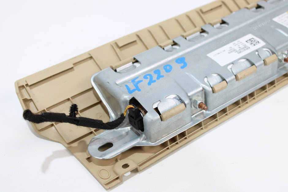 OEM Bmw Knee Airbag – Fits 528I, 535I, 550I, M5 (2011–2016) – Part 918113603 - Bmw