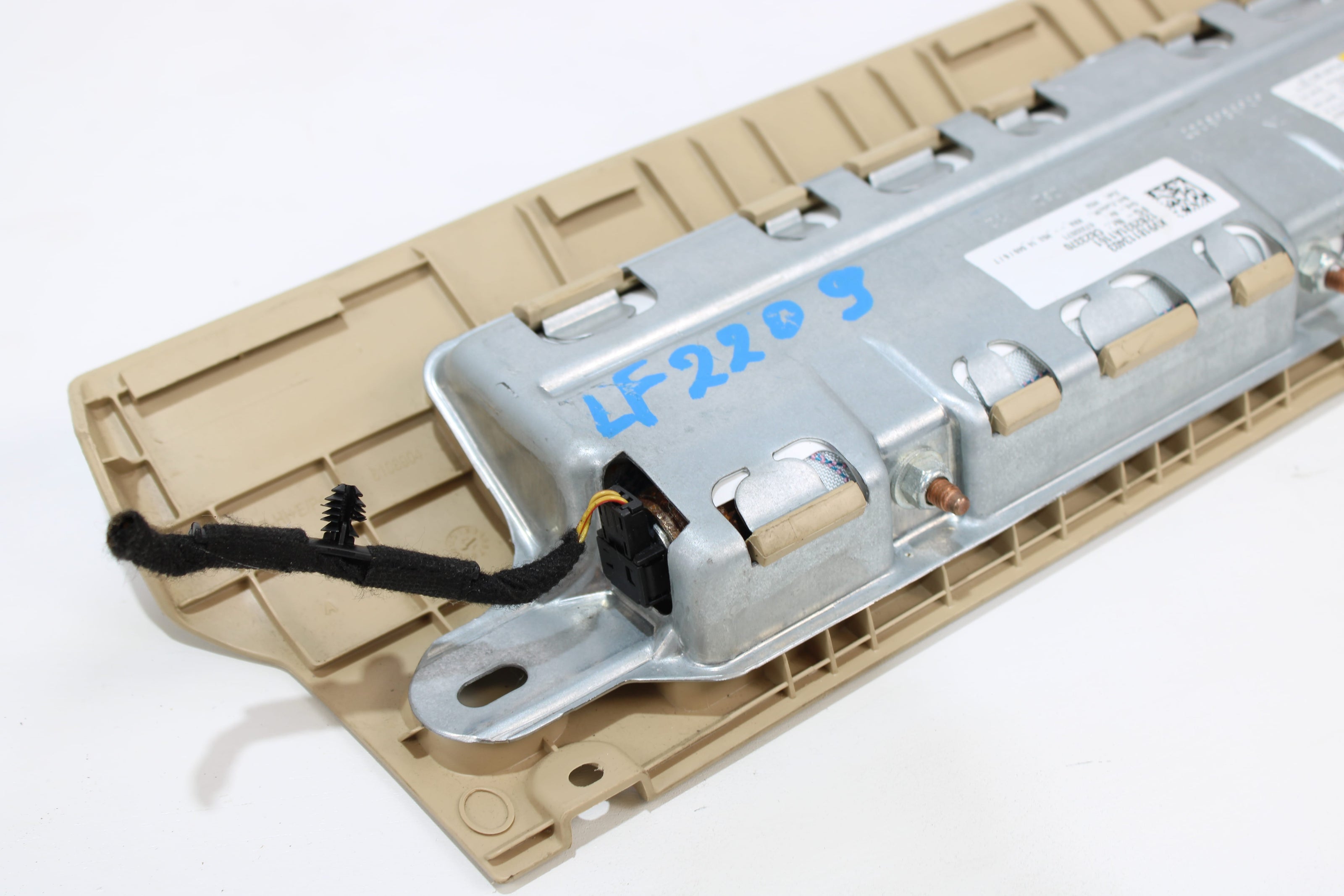 OEM Bmw Knee Airbag – Fits 528I, 535I, 550I, M5 (2011–2016) – Part 918113603 - Bmw