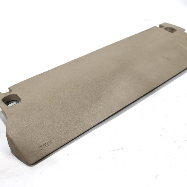 OEM Bmw Knee Airbag – Fits 528I, 535I, 550I, M5, 640I, 650I, M6 (2012–2018) – Part 72129181133 - Bmw