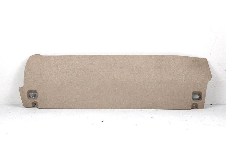 OEM BMW Passenger Knee Airbag – Fits 5 Series Sedan (F10) (2010–2016) and 6 Series Coupe (F13) / Convertible (F12) (2012–2018) and 6 Series Gran Coupe (F06) (2013–2019) – Part #72129181136 - BMW