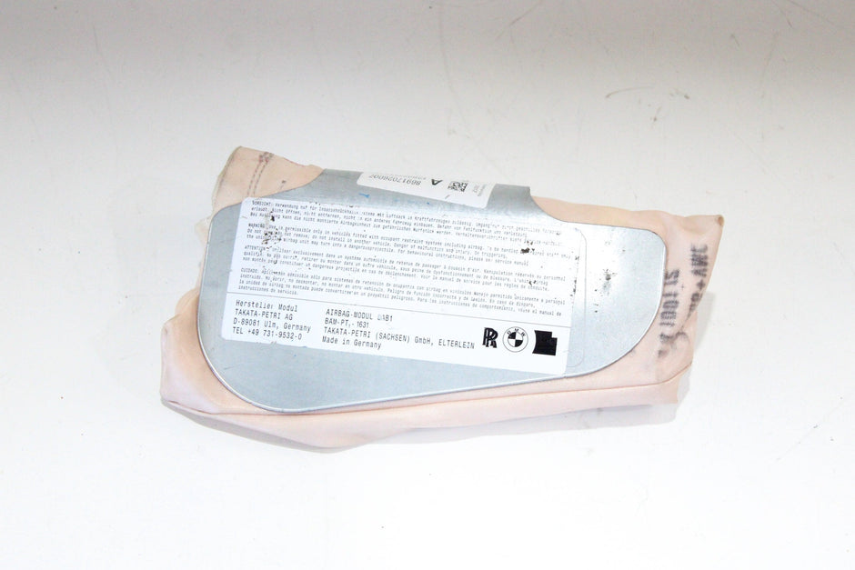 OEM BMW Passenger Seat Airbag – Fits 5 Series Sedan (F10) (2011–2013) – Part #72129170260 - BMW