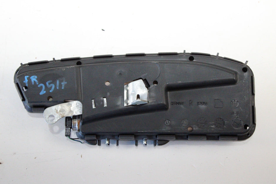OEM BMW Passenger Seat Airbag – Fits 7 Series (2013–2015) and Alpina B7 (2014) – Part #72127318426 - BMW
