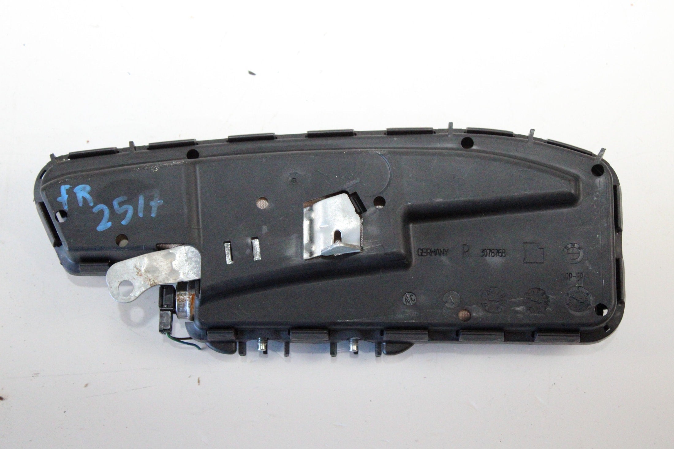 OEM BMW Passenger Seat Airbag – Fits 7 Series (2013–2015) and Alpina B7 (2014) – Part #72127318426 - BMW