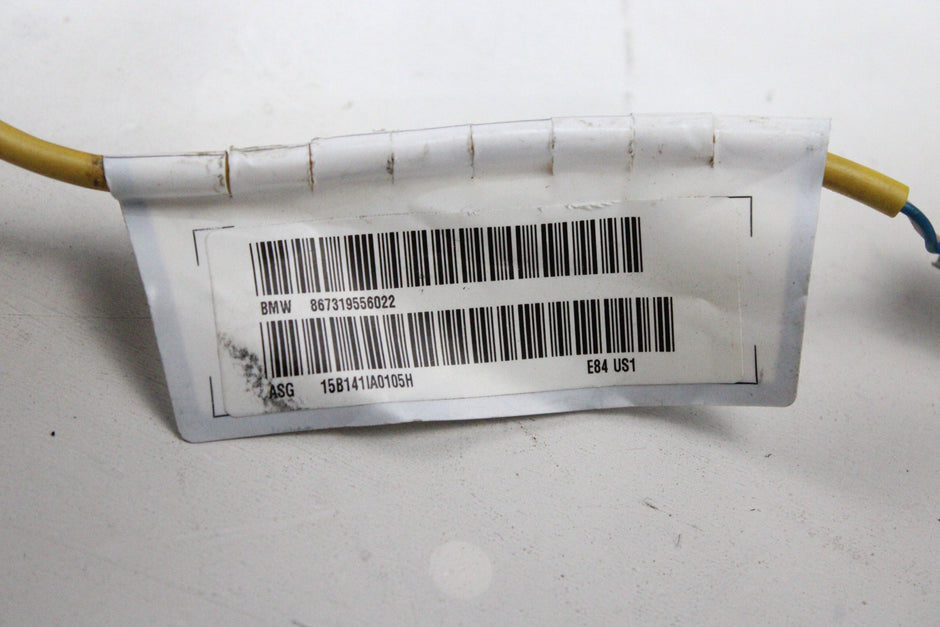 OEM BMW Passenger Seat Airbag – Fits X1 (E84) (2013–2015) – Part #72127319556 - BMW