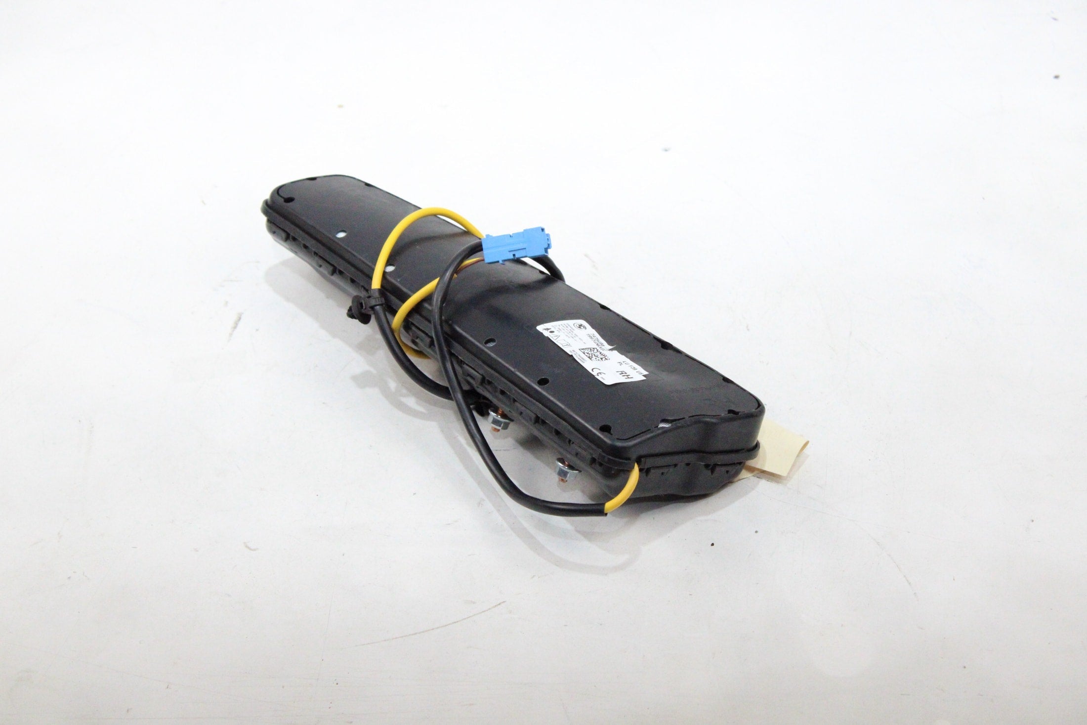 OEM BMW Passenger Seat Airbag – Fits X2 (2018–2023) and X2 M35I (F39) (2019–2023) – Part #72127475498 - BMW