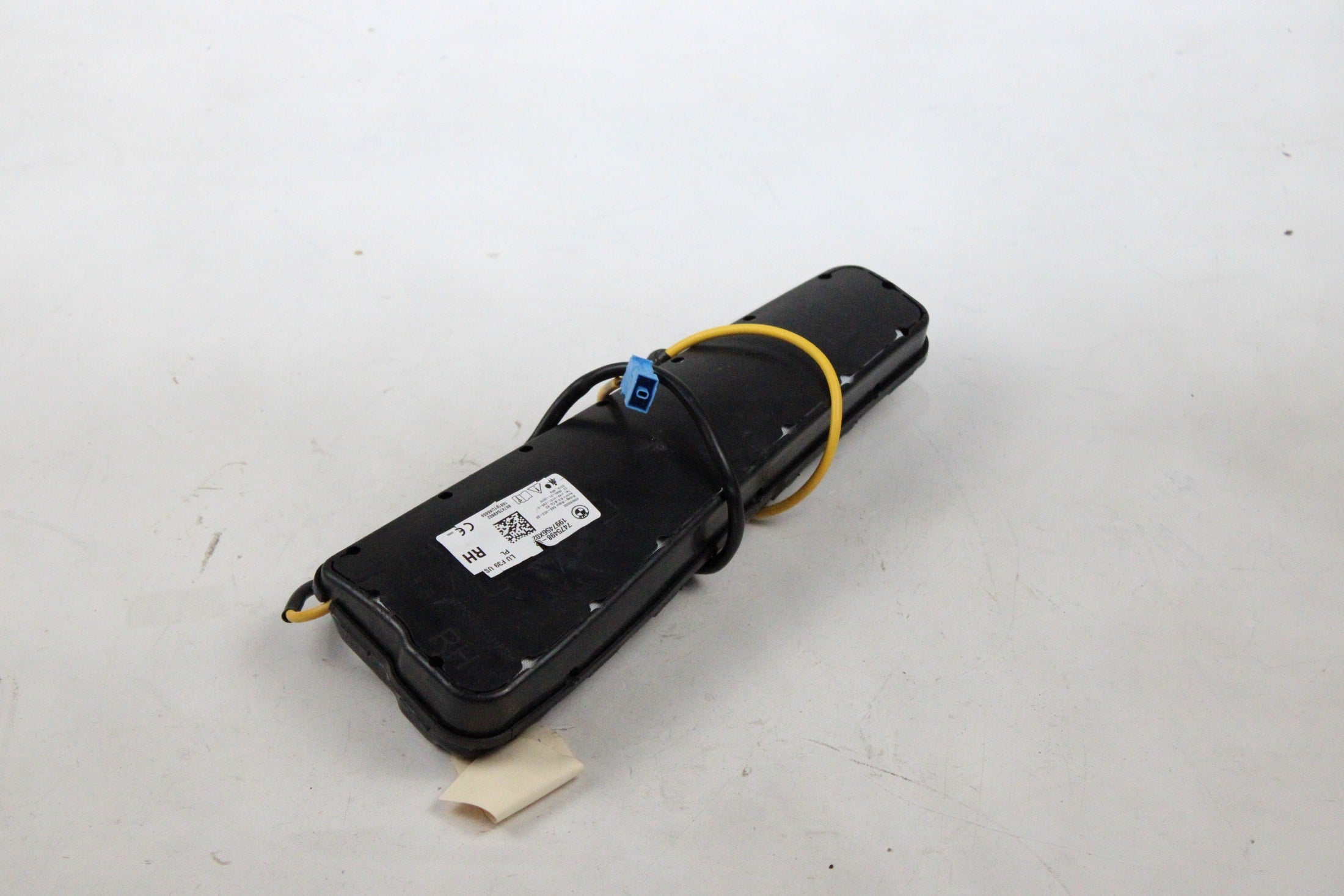 OEM BMW Passenger Seat Airbag – Fits X2 (2018–2023) and X2 M35I (F39) (2019–2023) – Part #72127475498 - BMW