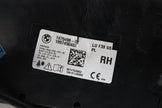 OEM BMW Passenger Seat Airbag – Fits X2 (2018–2023) and X2 M35I (F39) (2019–2023) – Part #72127475498 - BMW