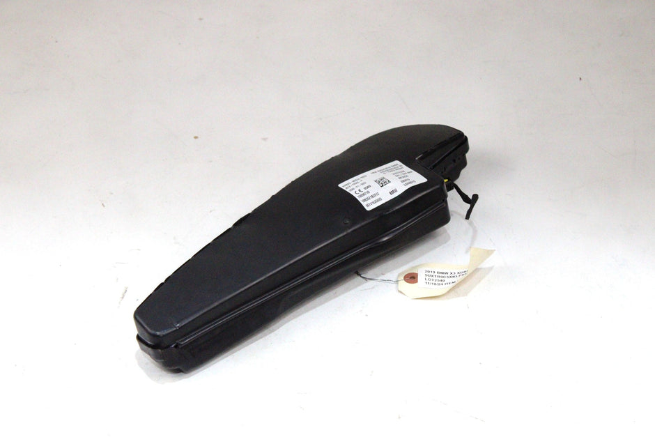 OEM BMW Passenger Seat Airbag – Fits X3 (2018–2024) and X3 M, X4 M (2020–2024) and X4 (2019–2024) – Part #72127416266 - BMW