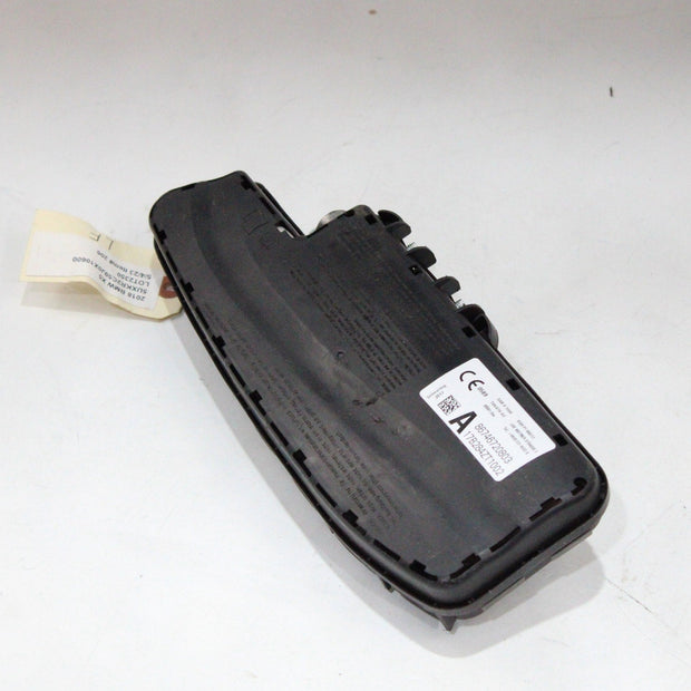 OEM BMW Passenger Seat Airbag – Fits X5 Series, X6 Series (2014–2019) – Part 86746720803 - BMW