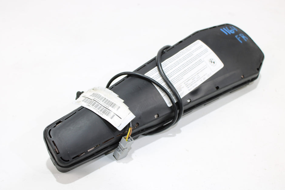 OEM Bmw Side Airbag – Fits 128I, 135I (2008–2013) – Part 72122996890 - Bmw