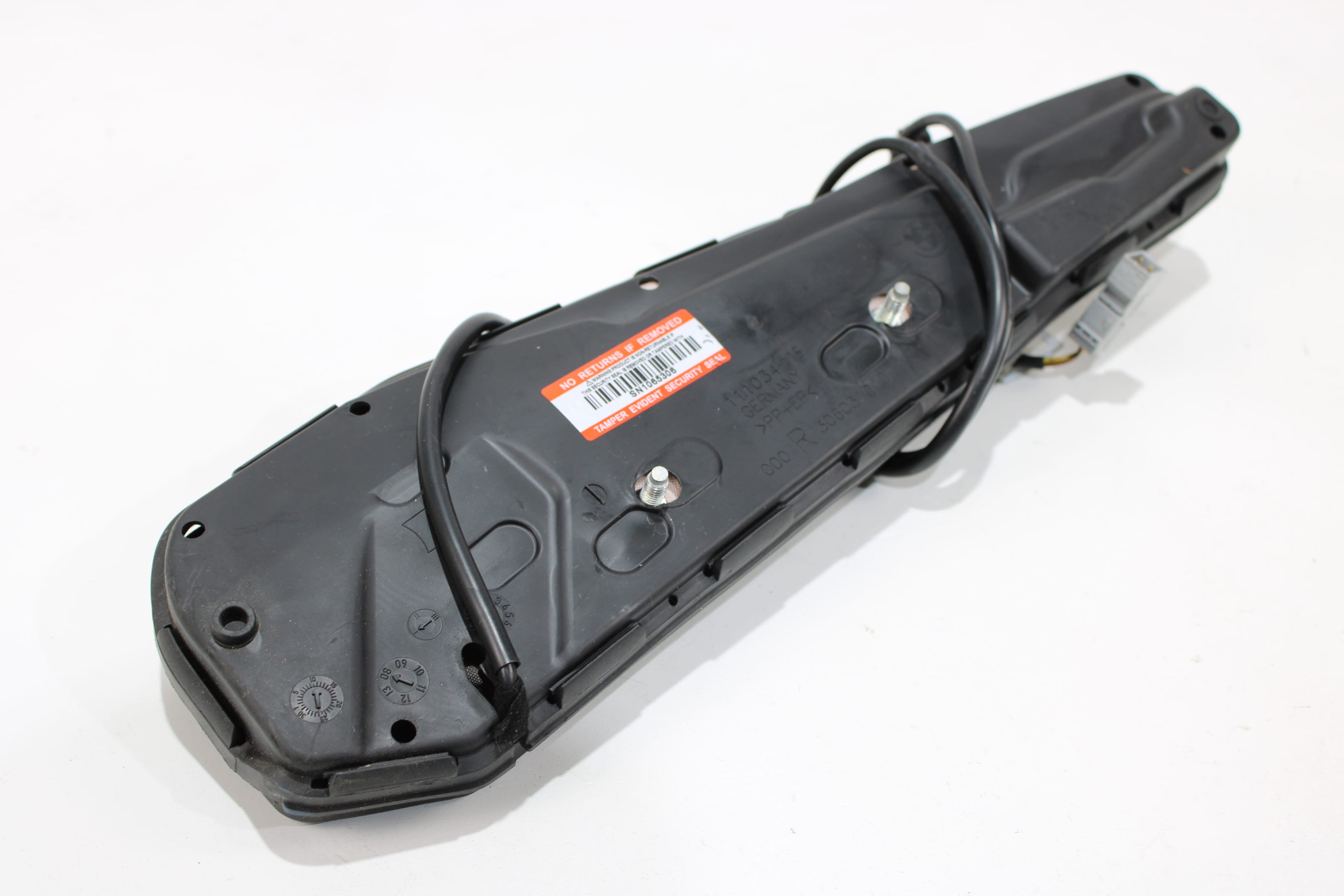 OEM Bmw Side Airbag – Fits 128I, 135I (2008–2013) – Part 72122996890 - Bmw