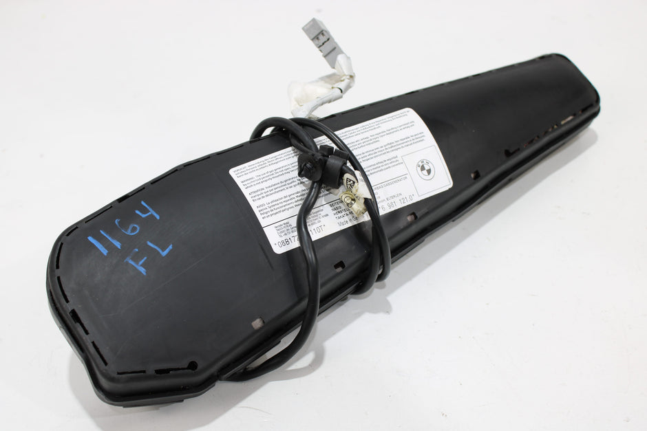 OEM Bmw Side Airbag – Fits 128I, 135I (2008–2013) – Part 72126981121 - Bmw