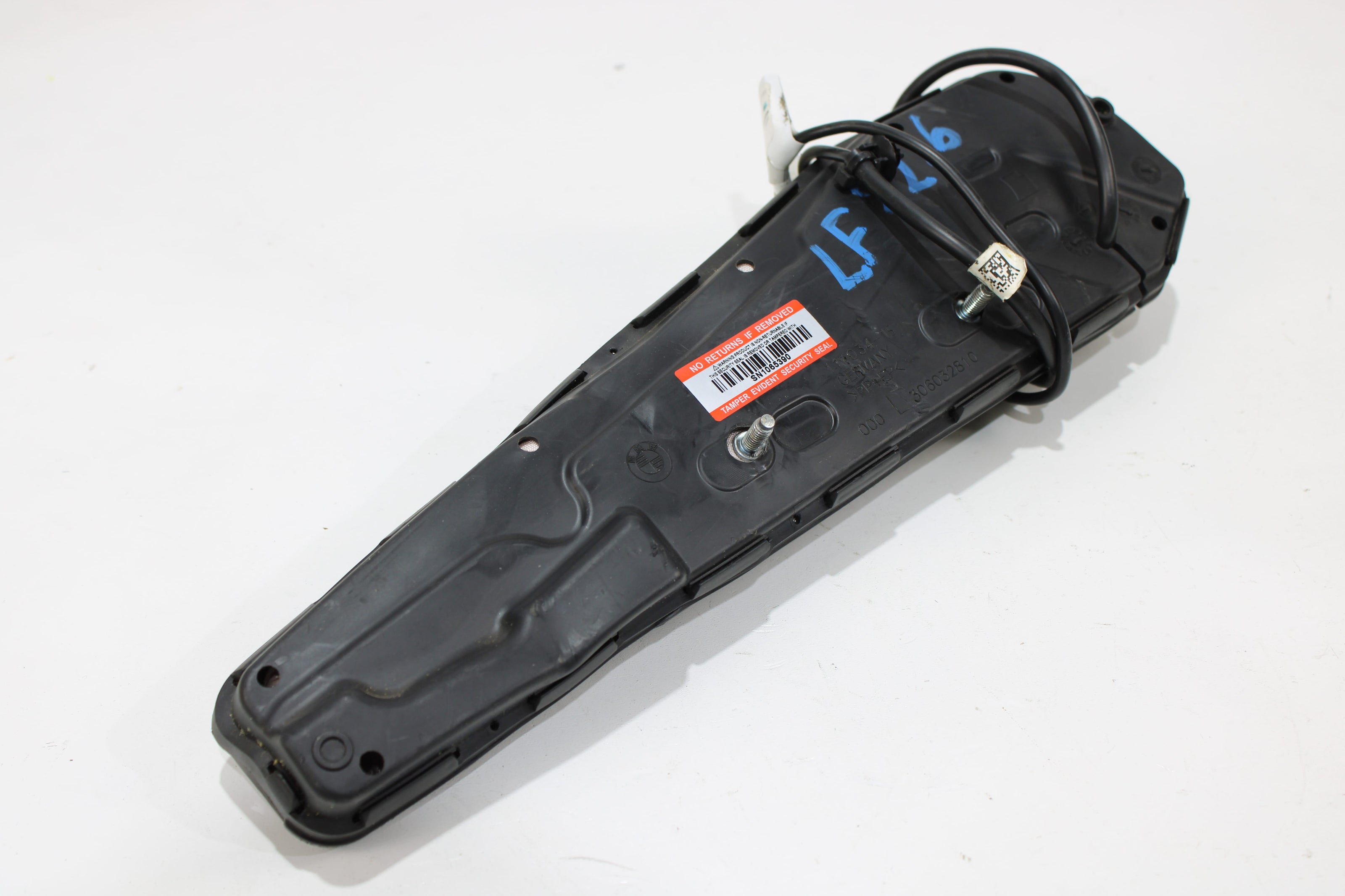 OEM Bmw Side Airbag – Fits 128I, 135I (2008–2013) – Part 72126981121 - Bmw