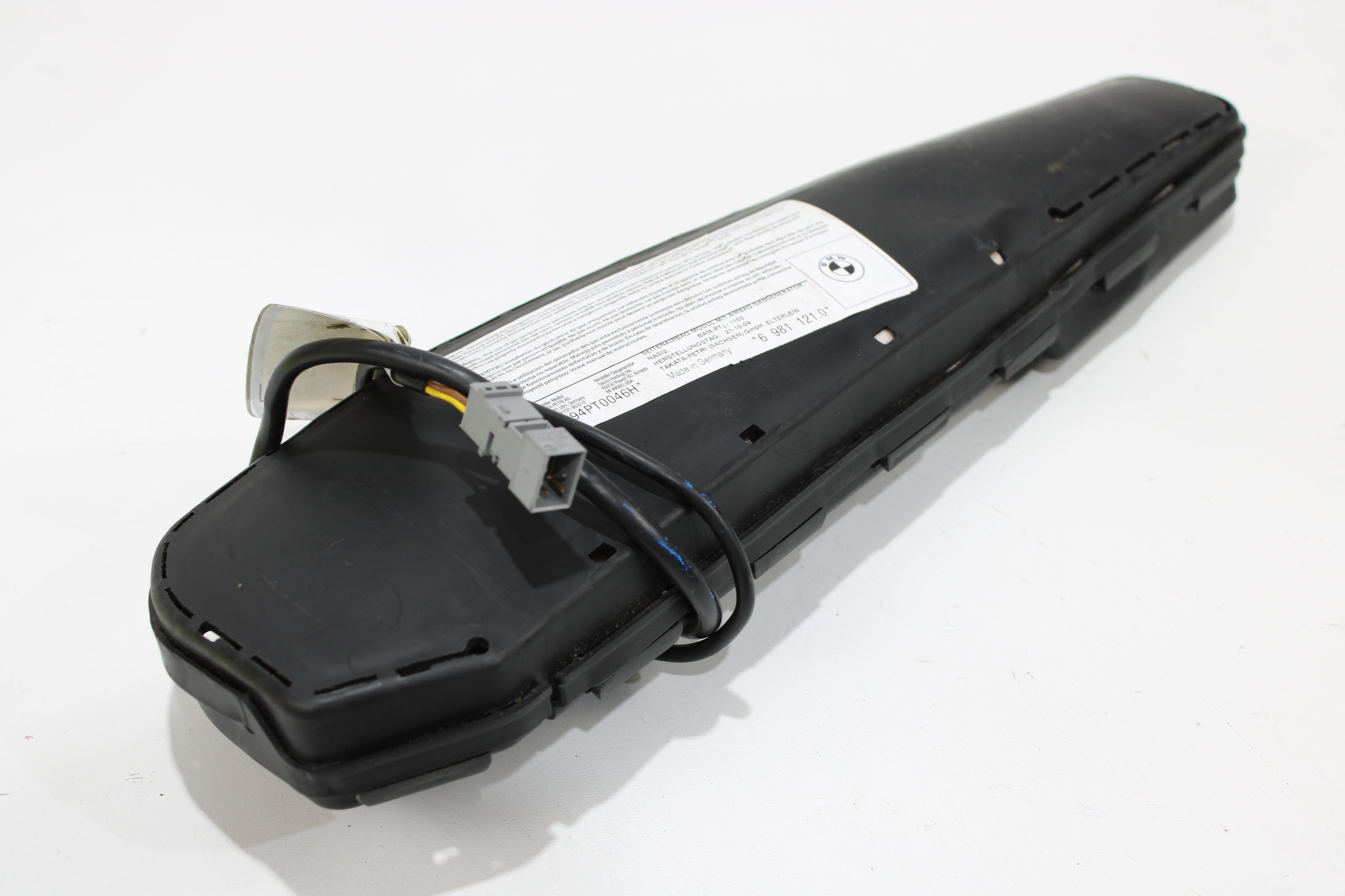 OEM Bmw Side Airbag – Fits 128I, 135I (2008–2013) – Part 72126981121 - Bmw